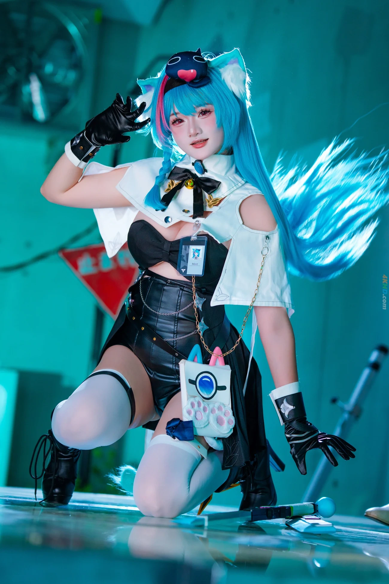 XiaoyukikoXiaoYu - Mint — photo 2