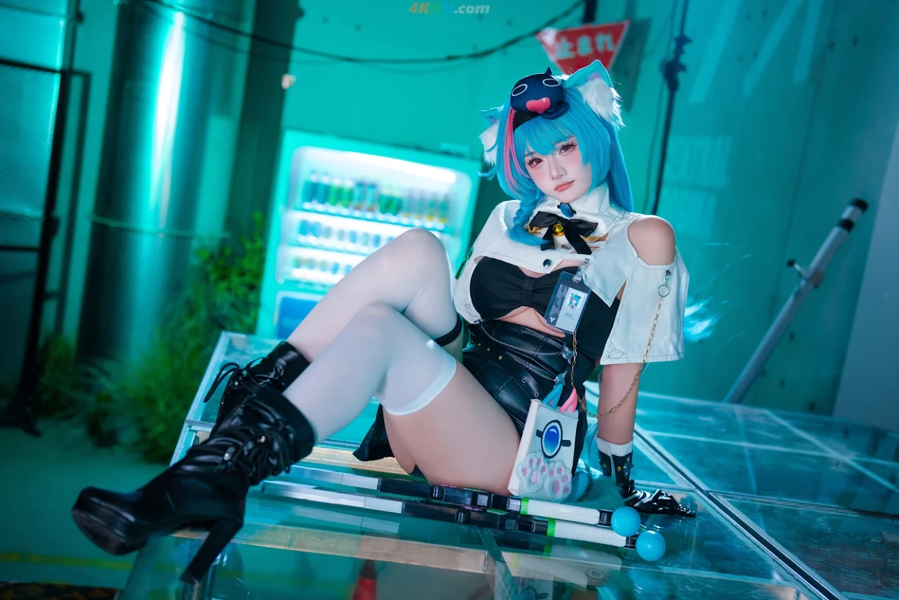 XiaoyukikoXiaoYu - Mint — photo 3
