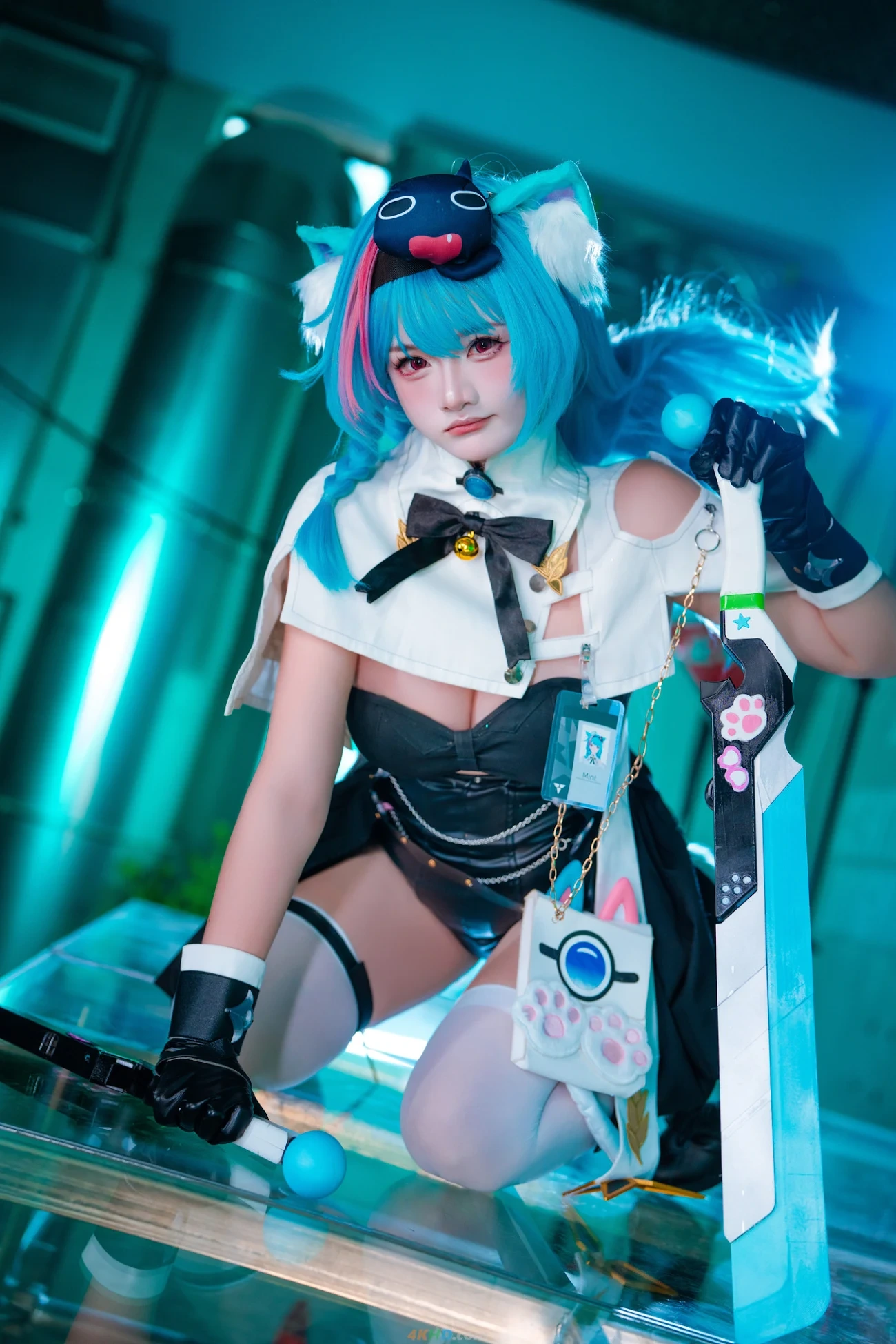 XiaoyukikoXiaoYu - Mint — photo 4