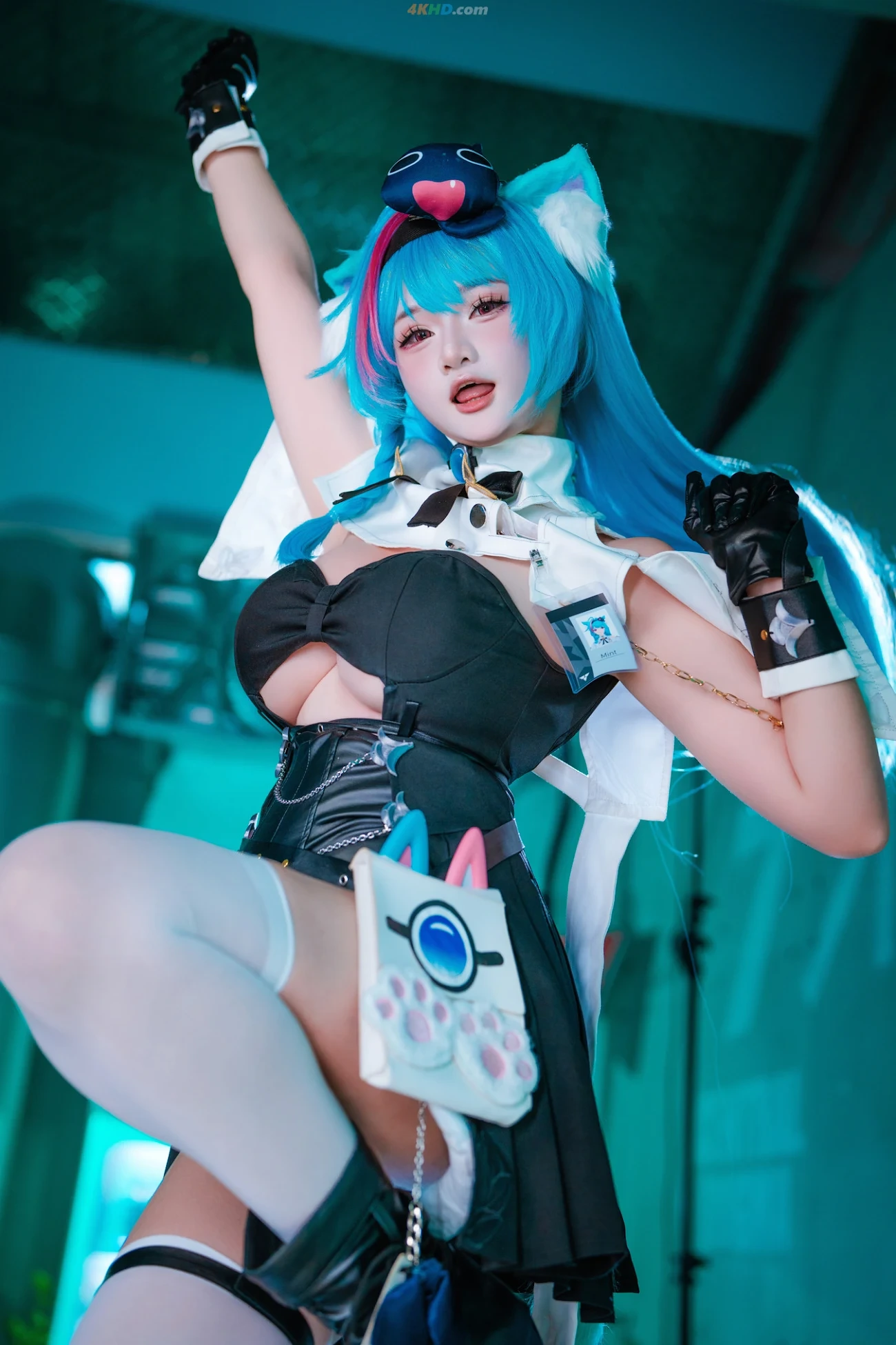 XiaoyukikoXiaoYu - Mint — photo 5