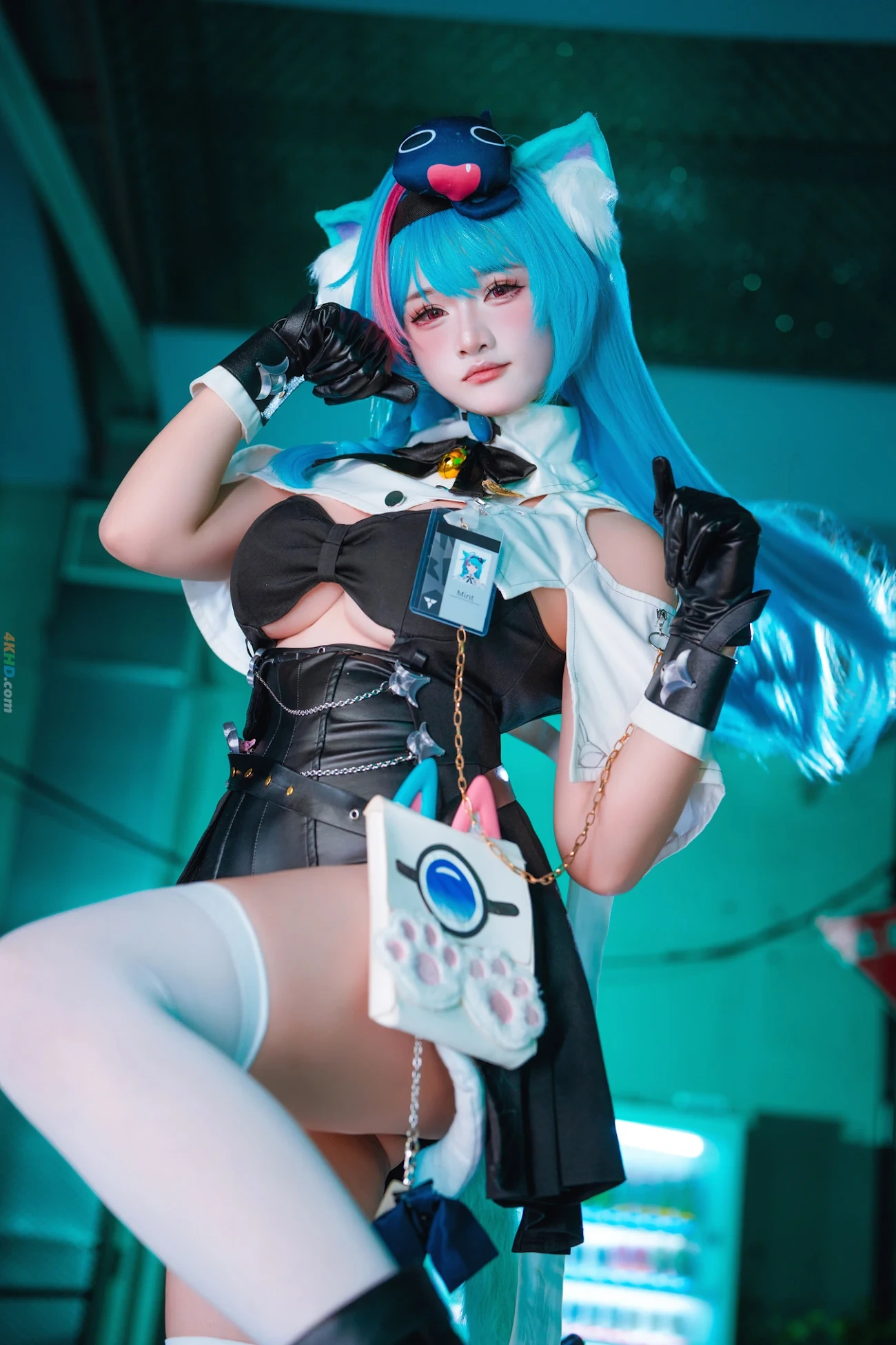 XiaoyukikoXiaoYu - Mint — photo 7