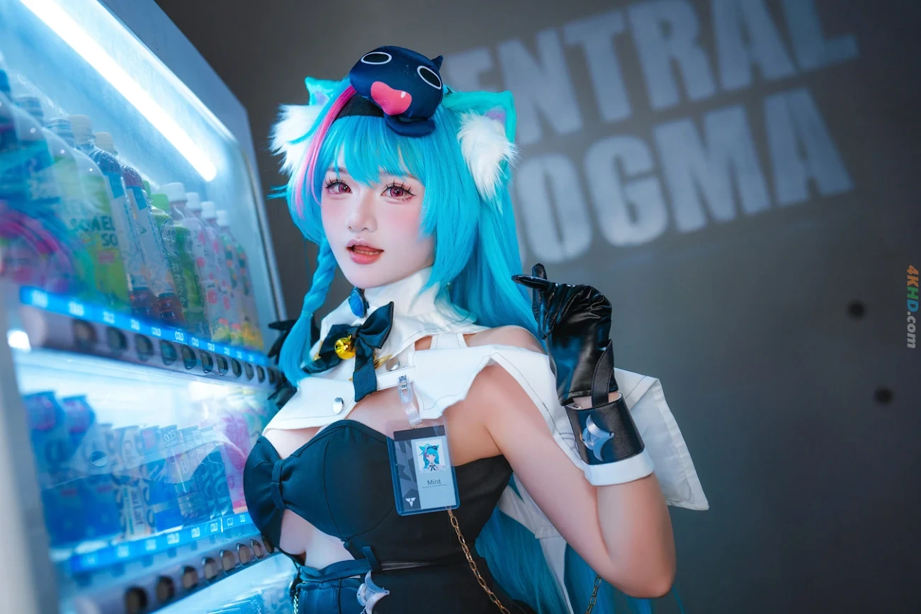 XiaoyukikoXiaoYu - Mint — photo 8
