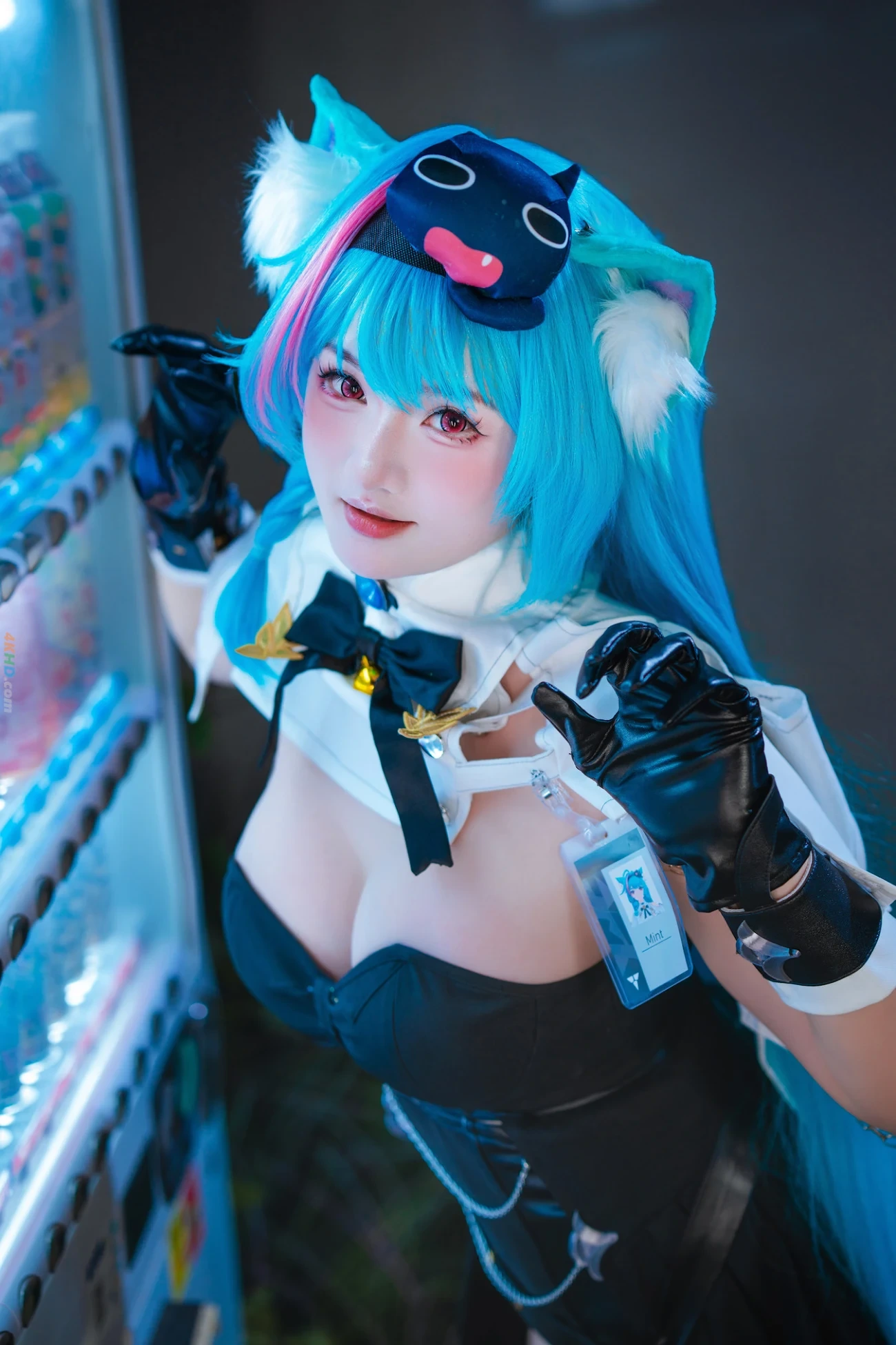 XiaoyukikoXiaoYu - Mint — photo 12