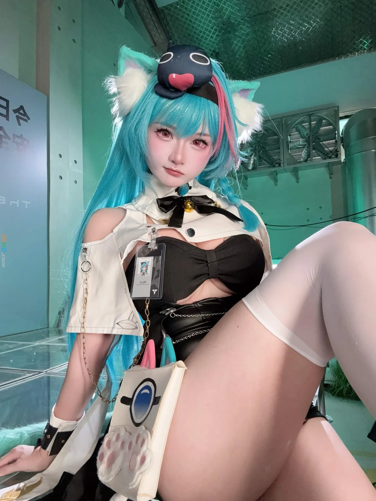 XiaoyukikoXiaoYu - Mint — photo 14