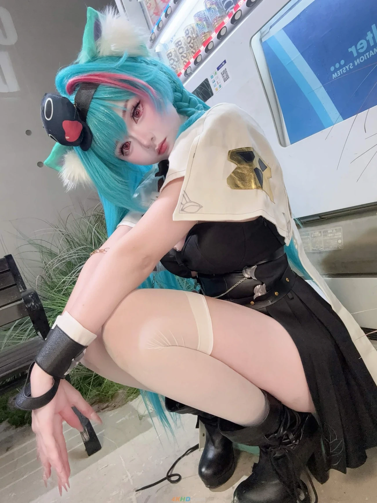 XiaoyukikoXiaoYu - Mint — photo 15