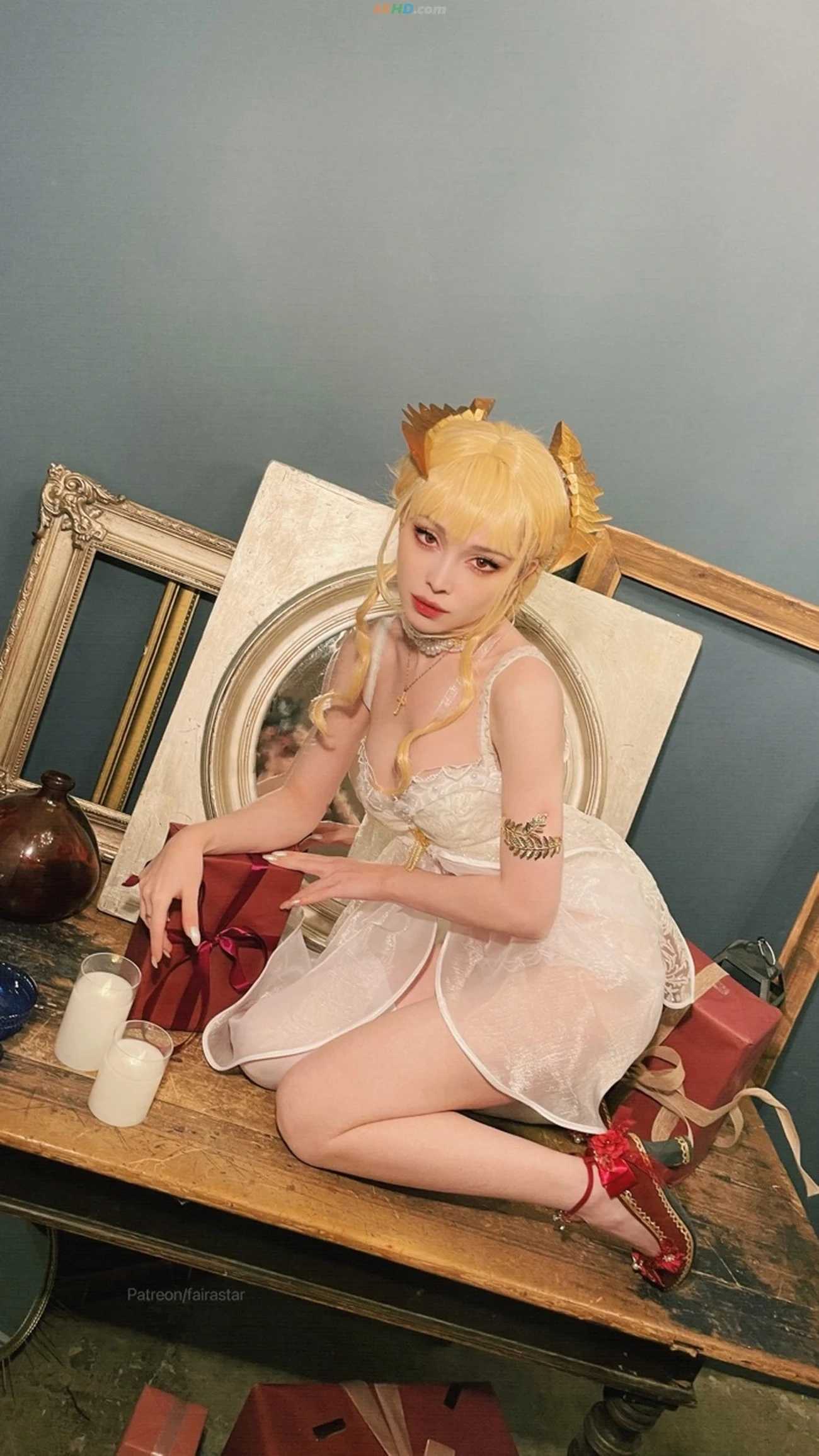 Faira Star - Demon Serisa — photo 1