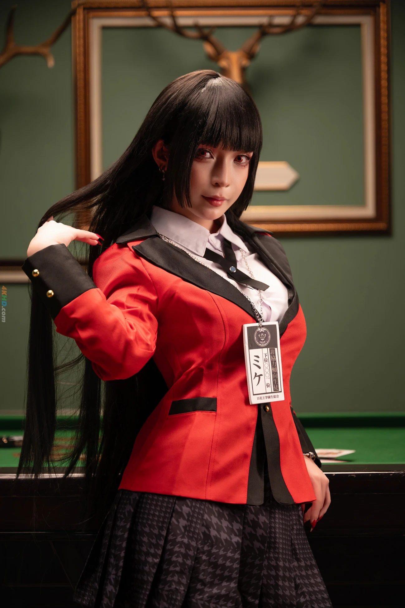 Umeko J - Yumeko Jabami — photo 1