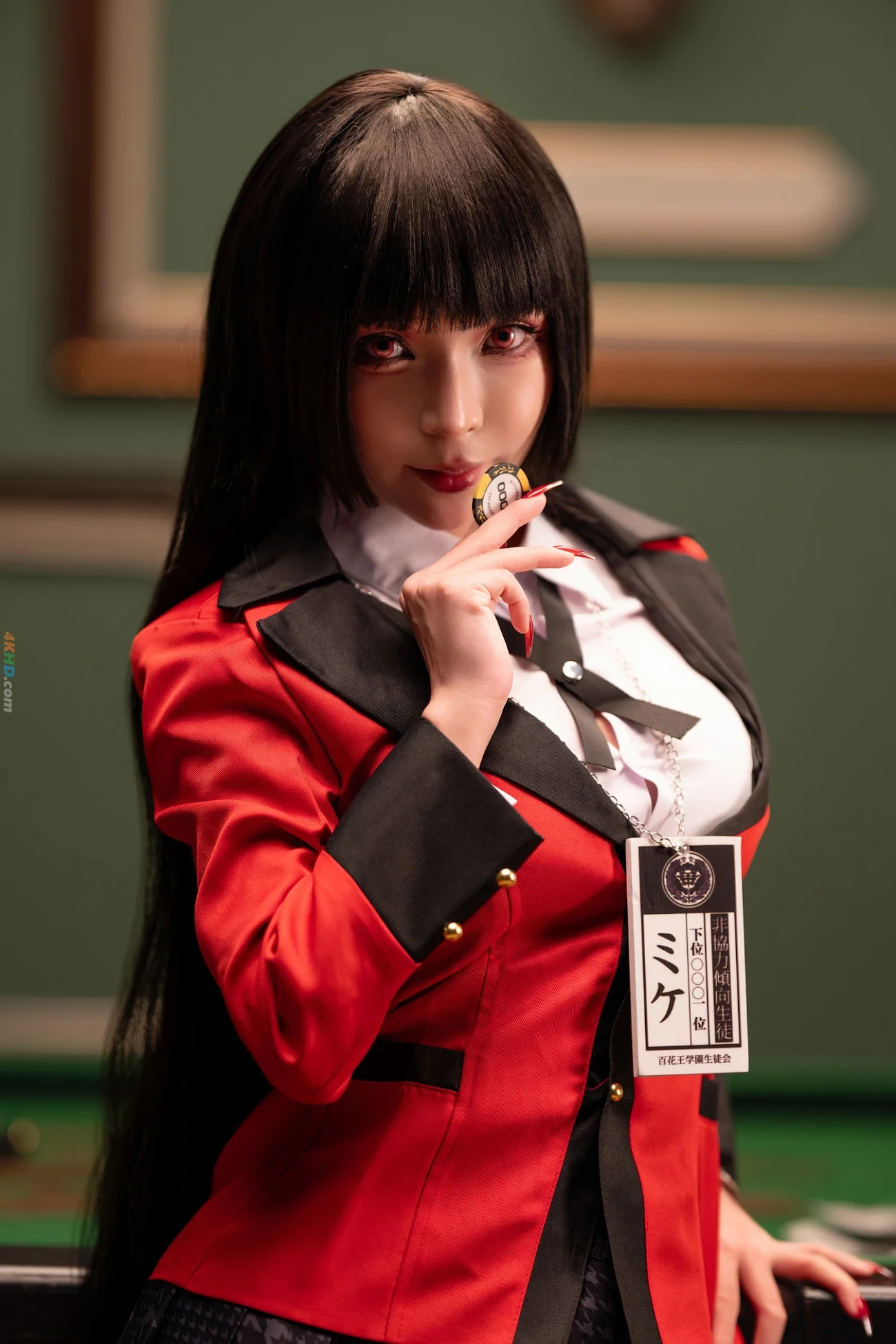 Umeko J - Yumeko Jabami — photo 2