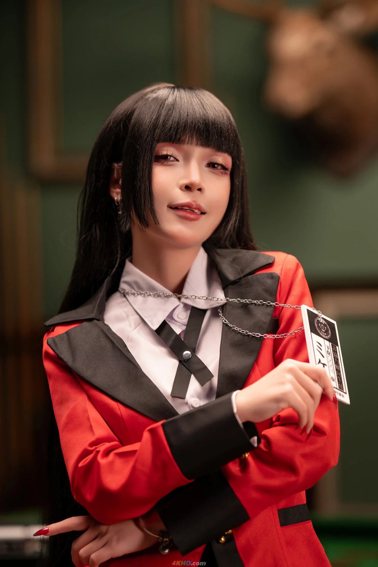Umeko J - Yumeko Jabami — photo 3