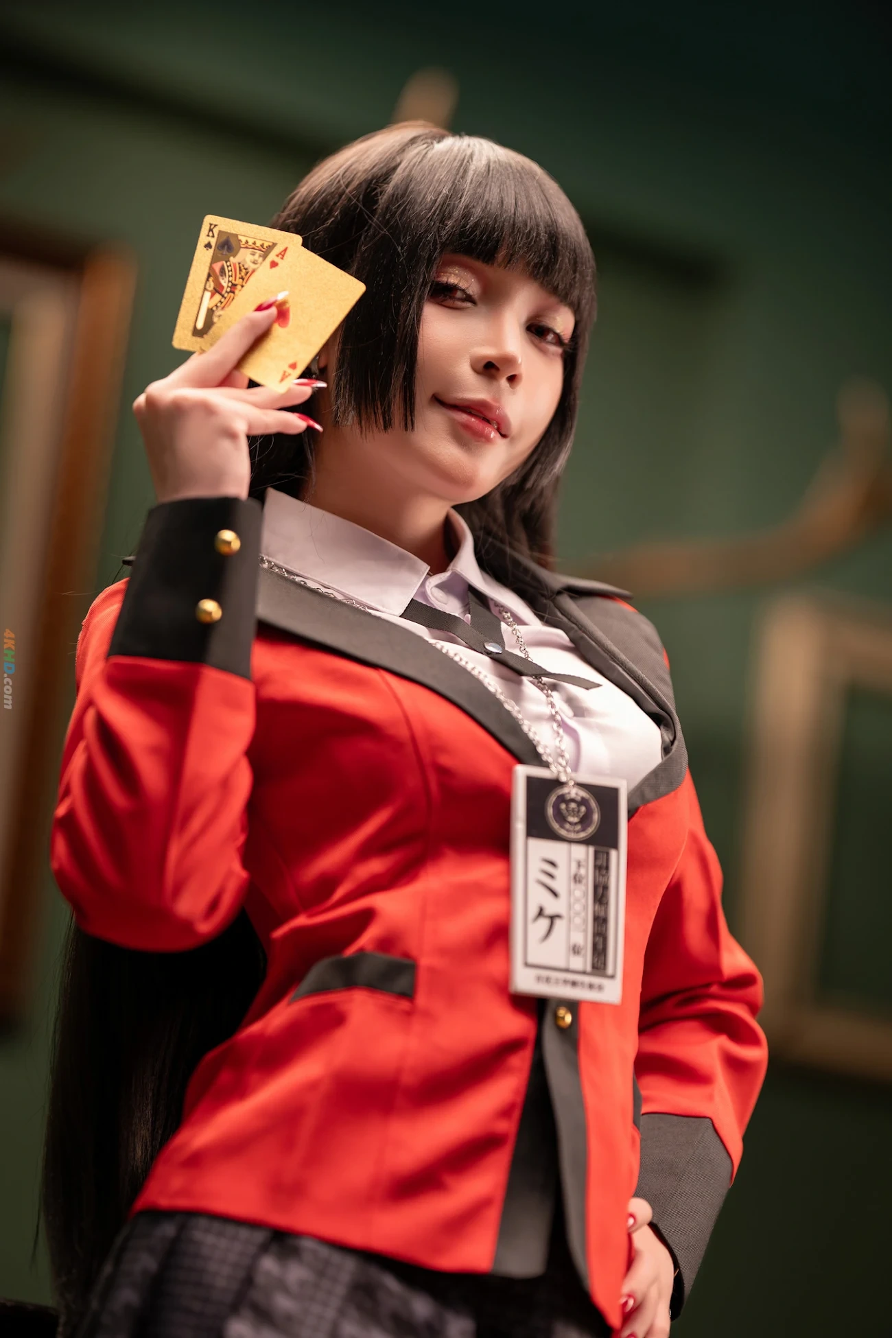 Umeko J - Yumeko Jabami — photo 4