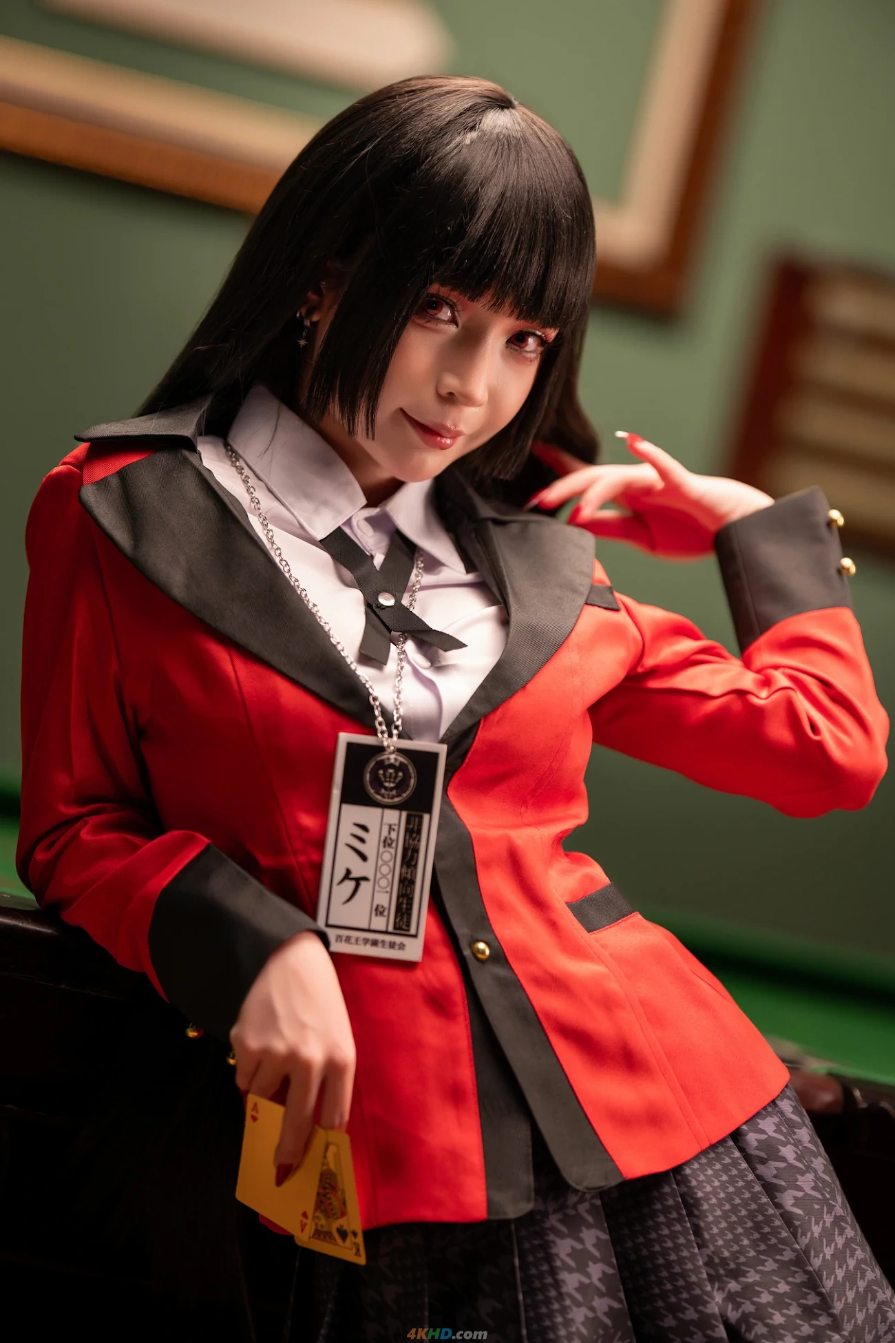 Umeko J - Yumeko Jabami — photo 5