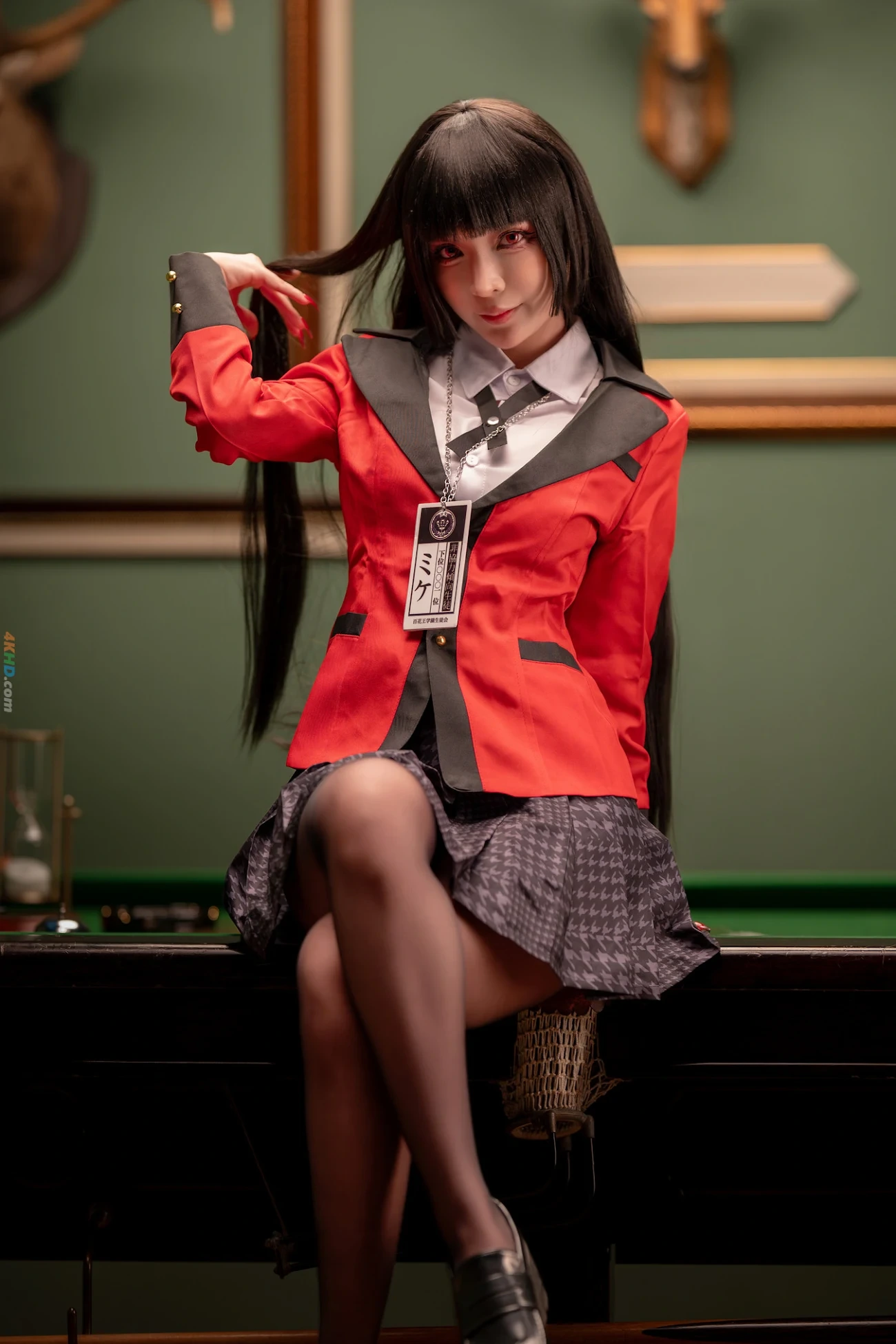 Umeko J - Yumeko Jabami — photo 6