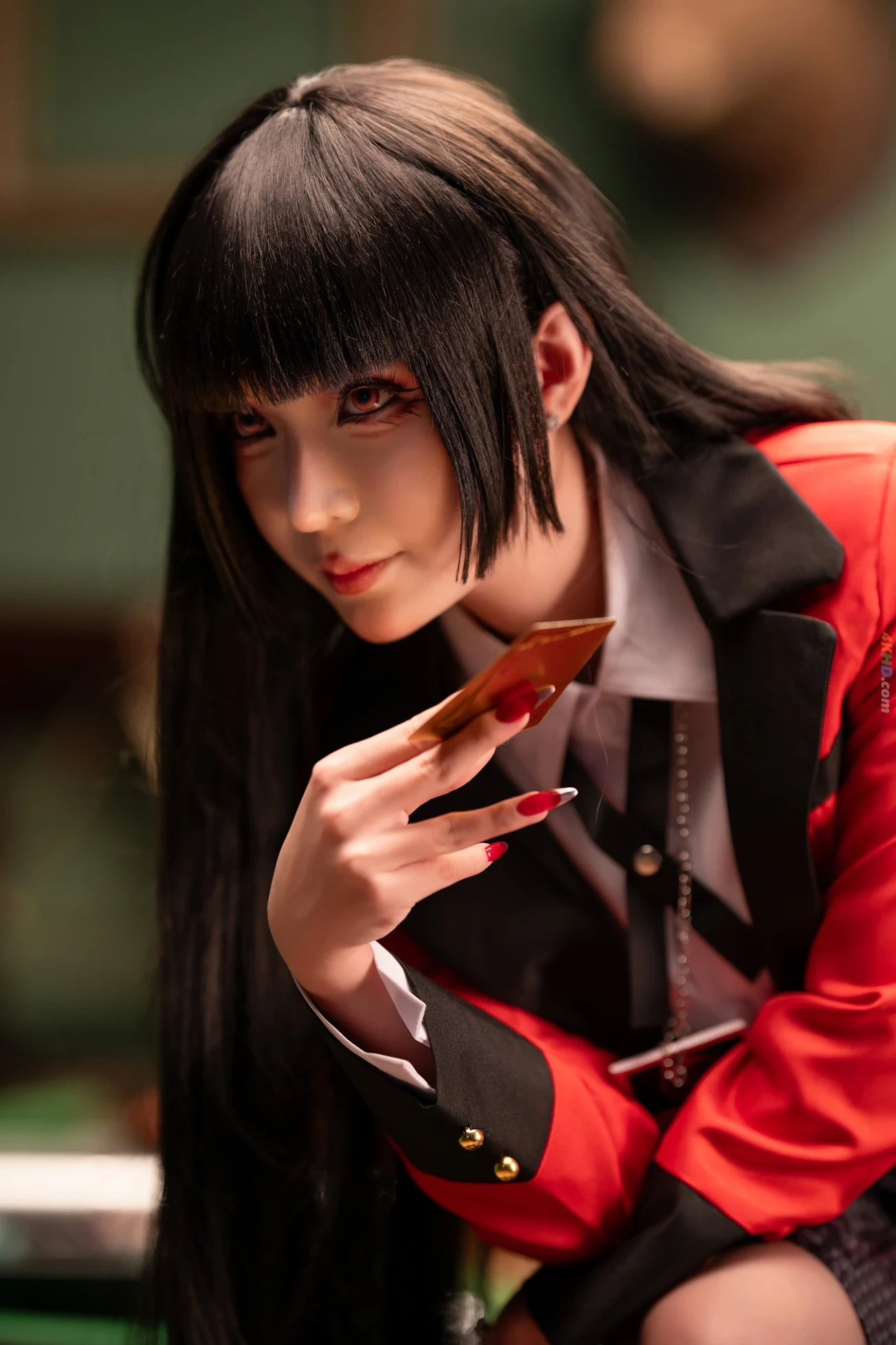 Umeko J - Yumeko Jabami — photo 7