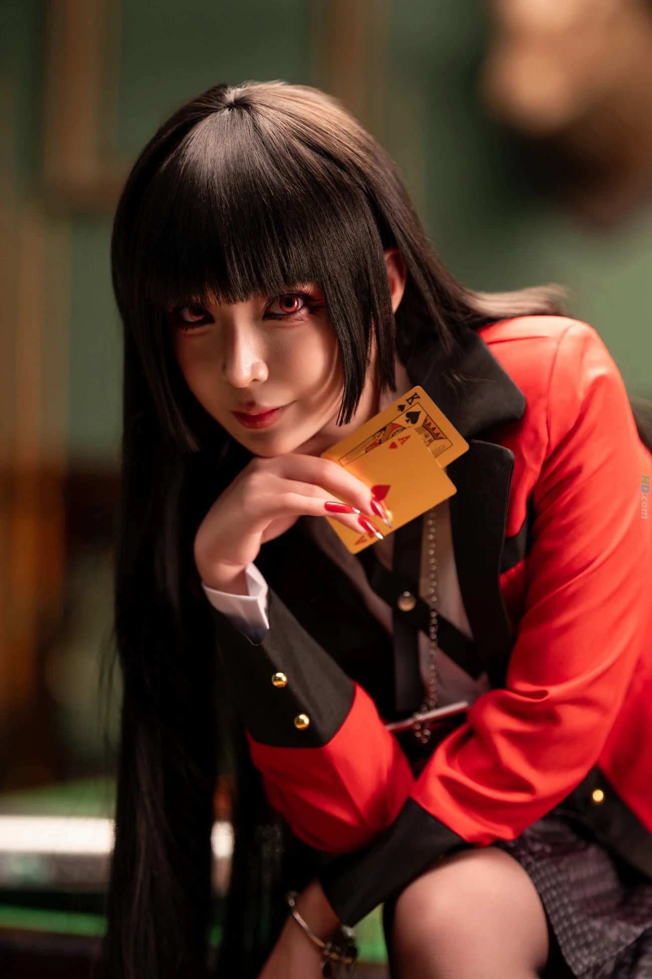 Umeko J - Yumeko Jabami — photo 8