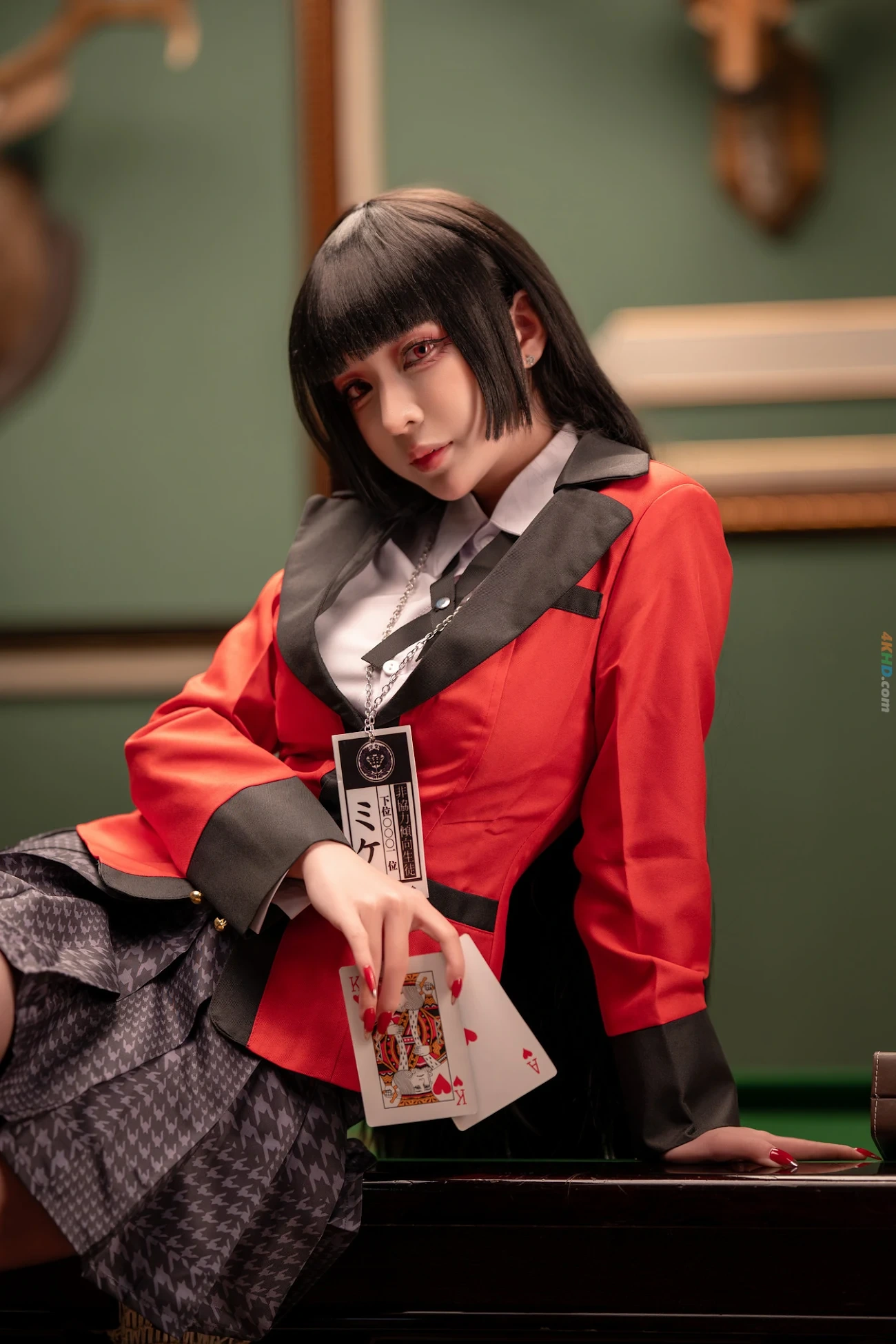 Umeko J - Yumeko Jabami — photo 9