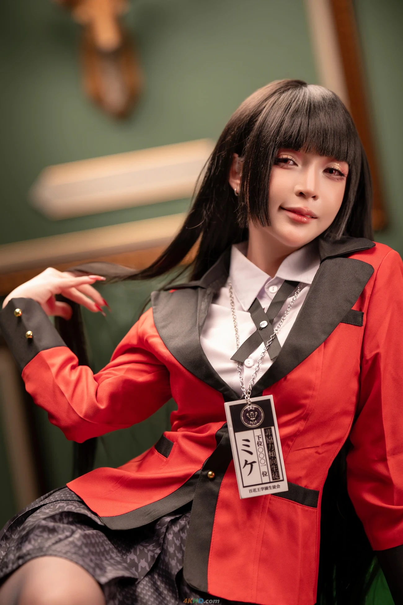 Umeko J - Yumeko Jabami — photo 10