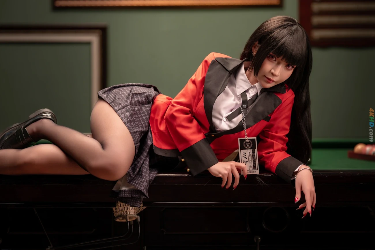 Umeko J - Yumeko Jabami — photo 11