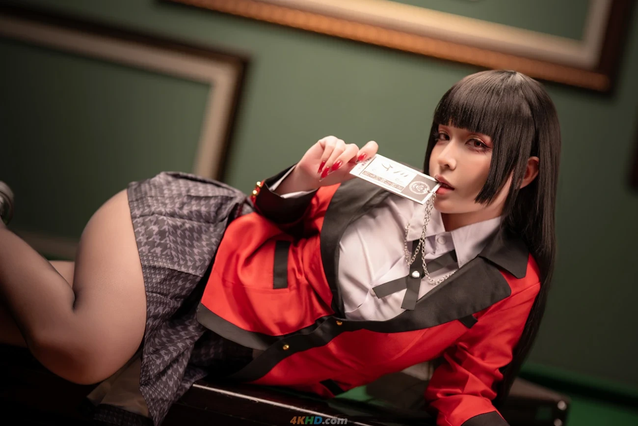 Umeko J - Yumeko Jabami — photo 13