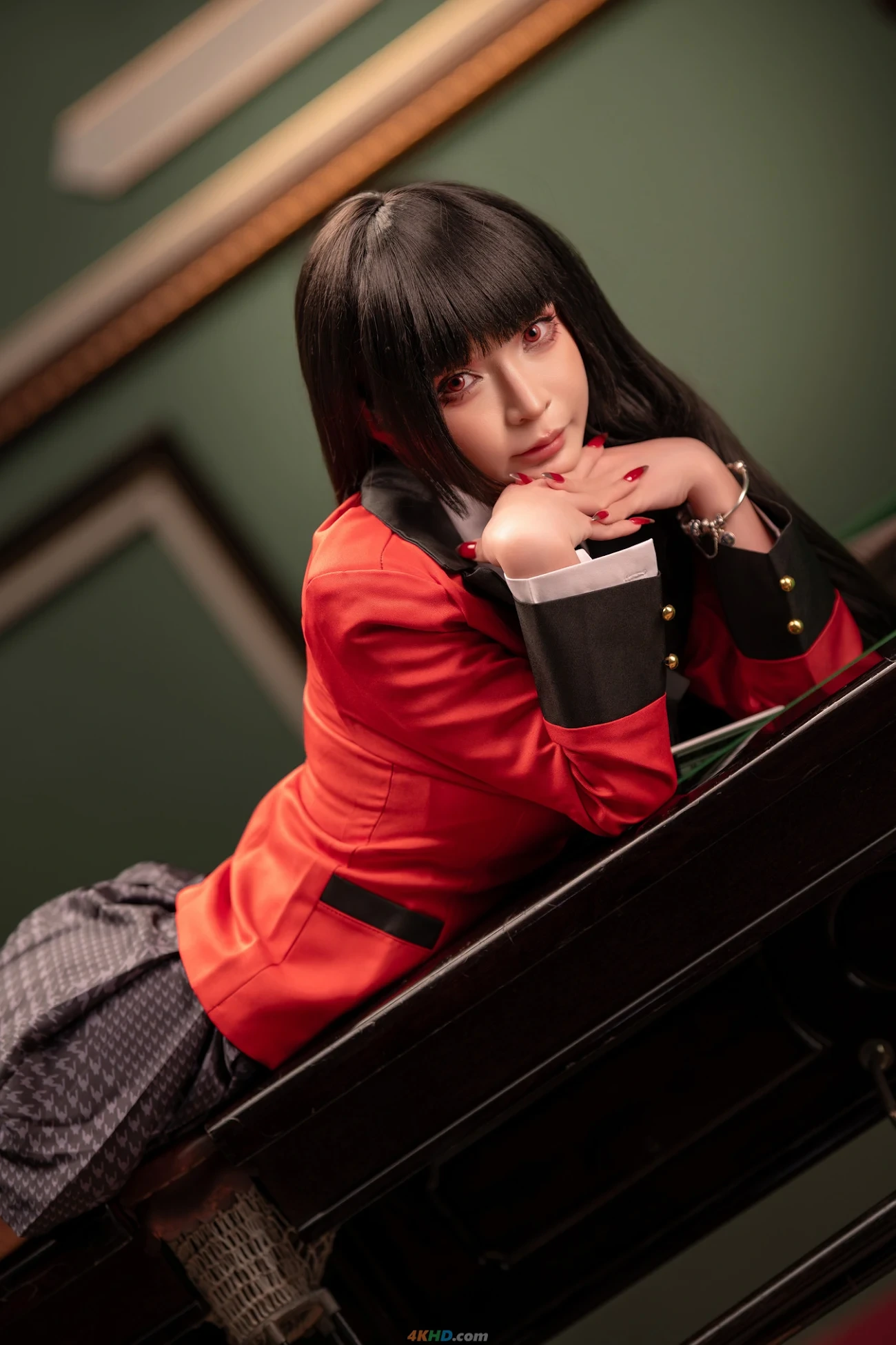 Umeko J - Yumeko Jabami — photo 15