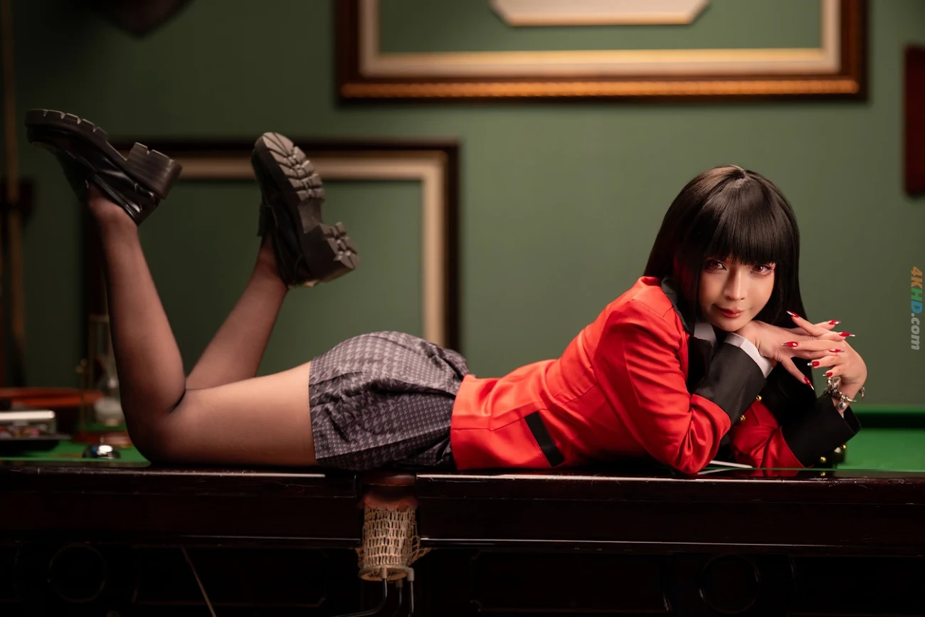 Umeko J - Yumeko Jabami — photo 16