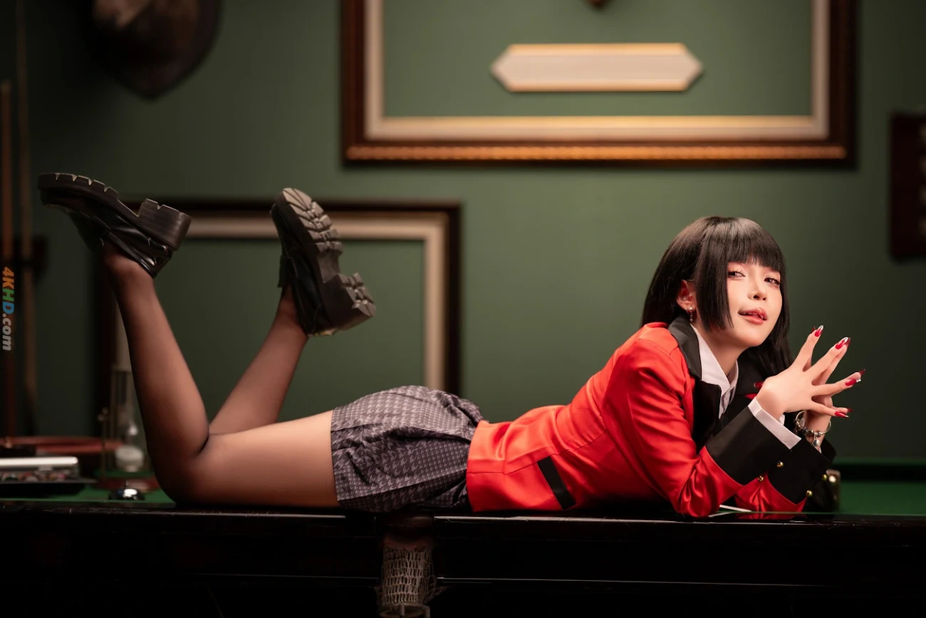 Umeko J - Yumeko Jabami — photo 17