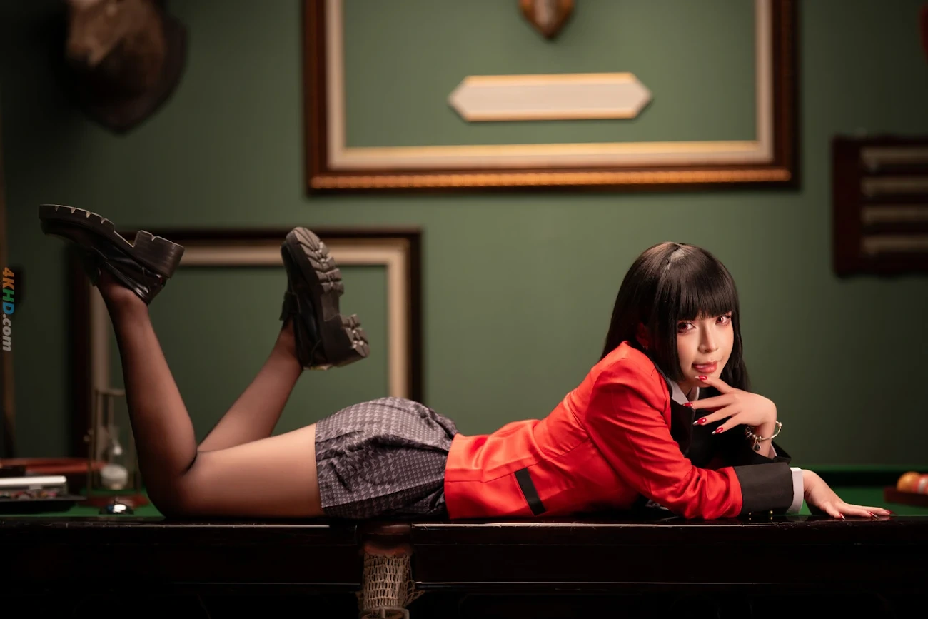 Umeko J - Yumeko Jabami — photo 18
