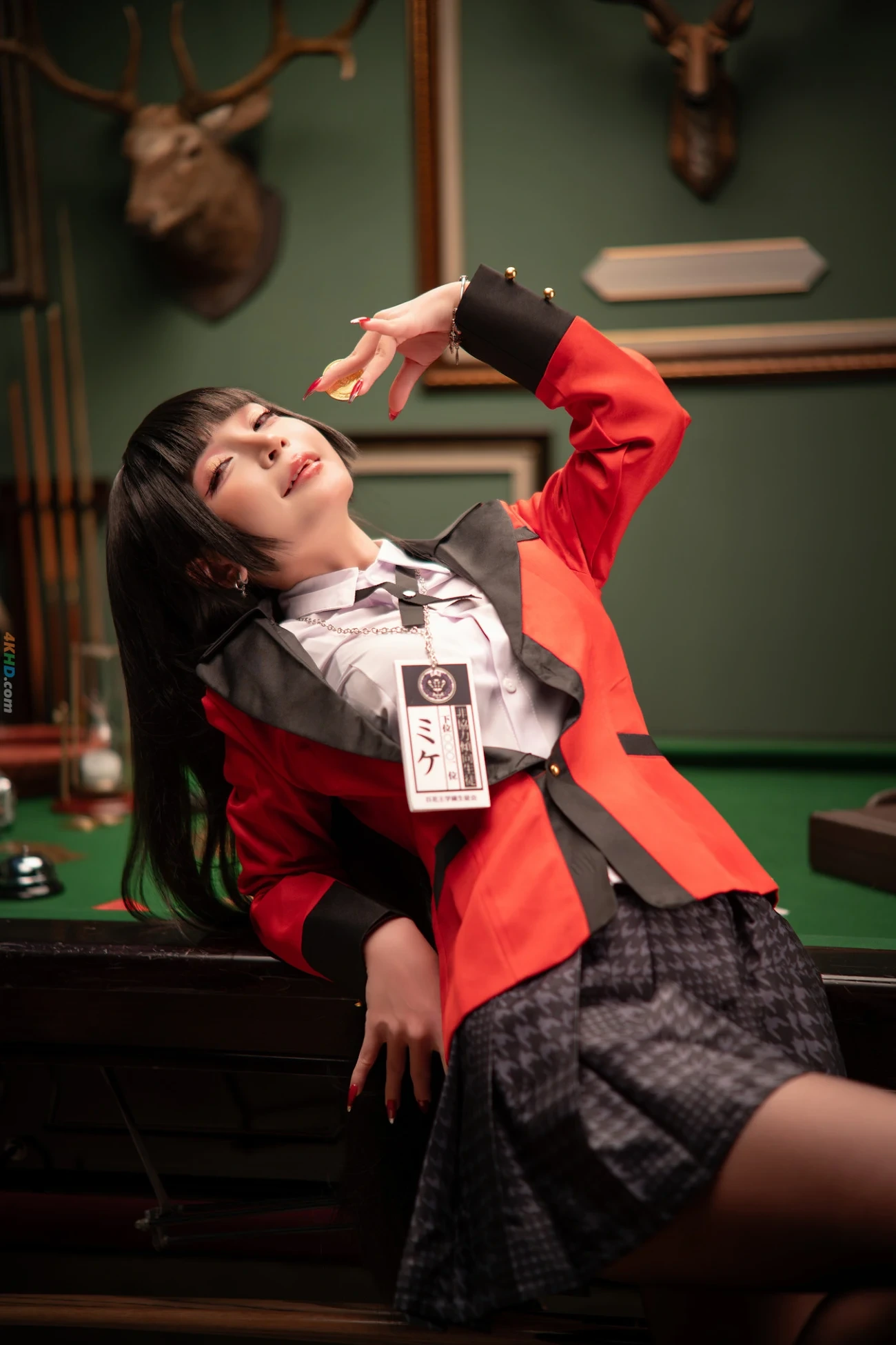 Umeko J - Yumeko Jabami — photo 19