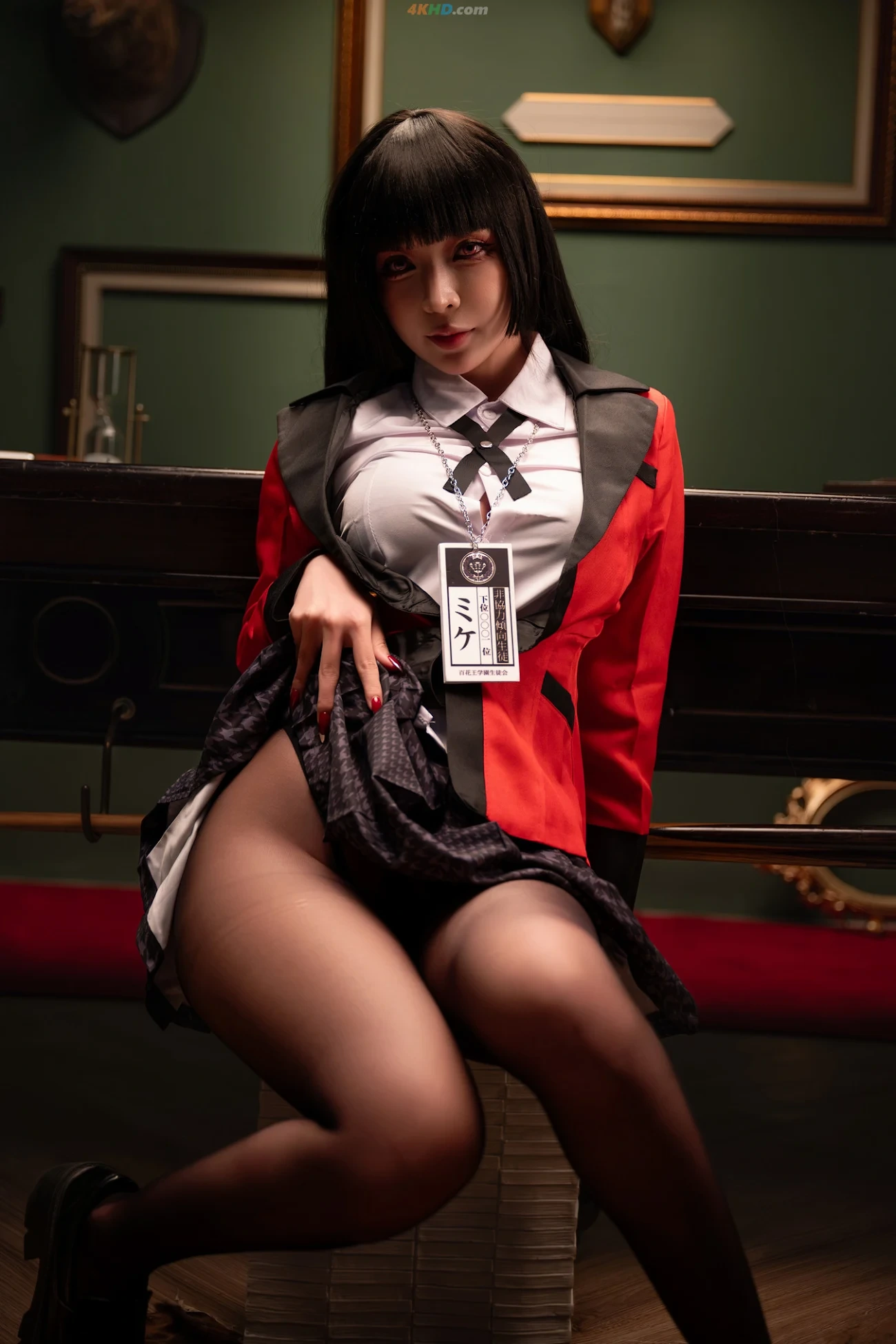 Umeko J - Yumeko Jabami — photo 20