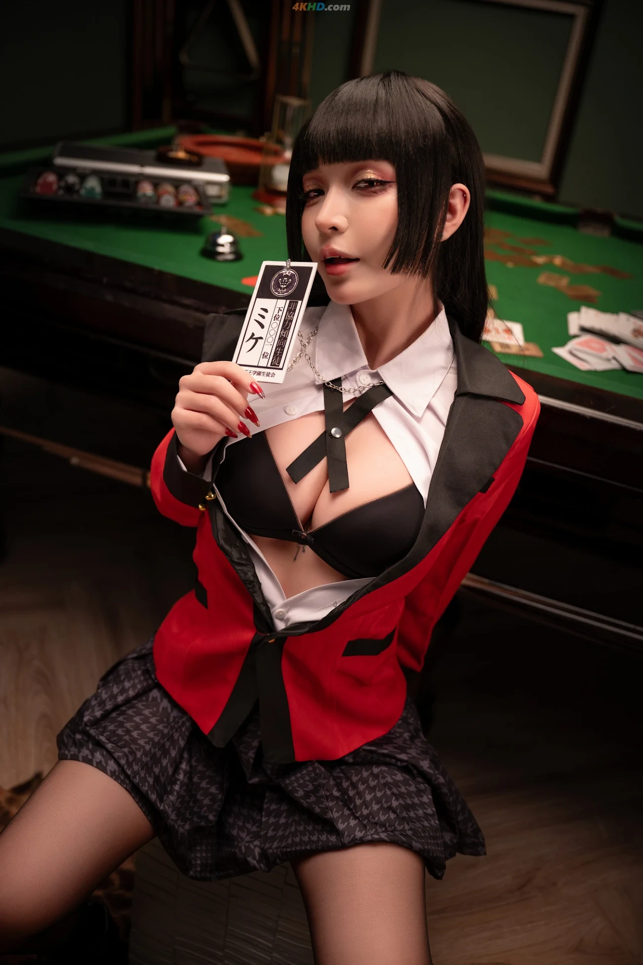 Umeko J - Yumeko Jabami — photo 21