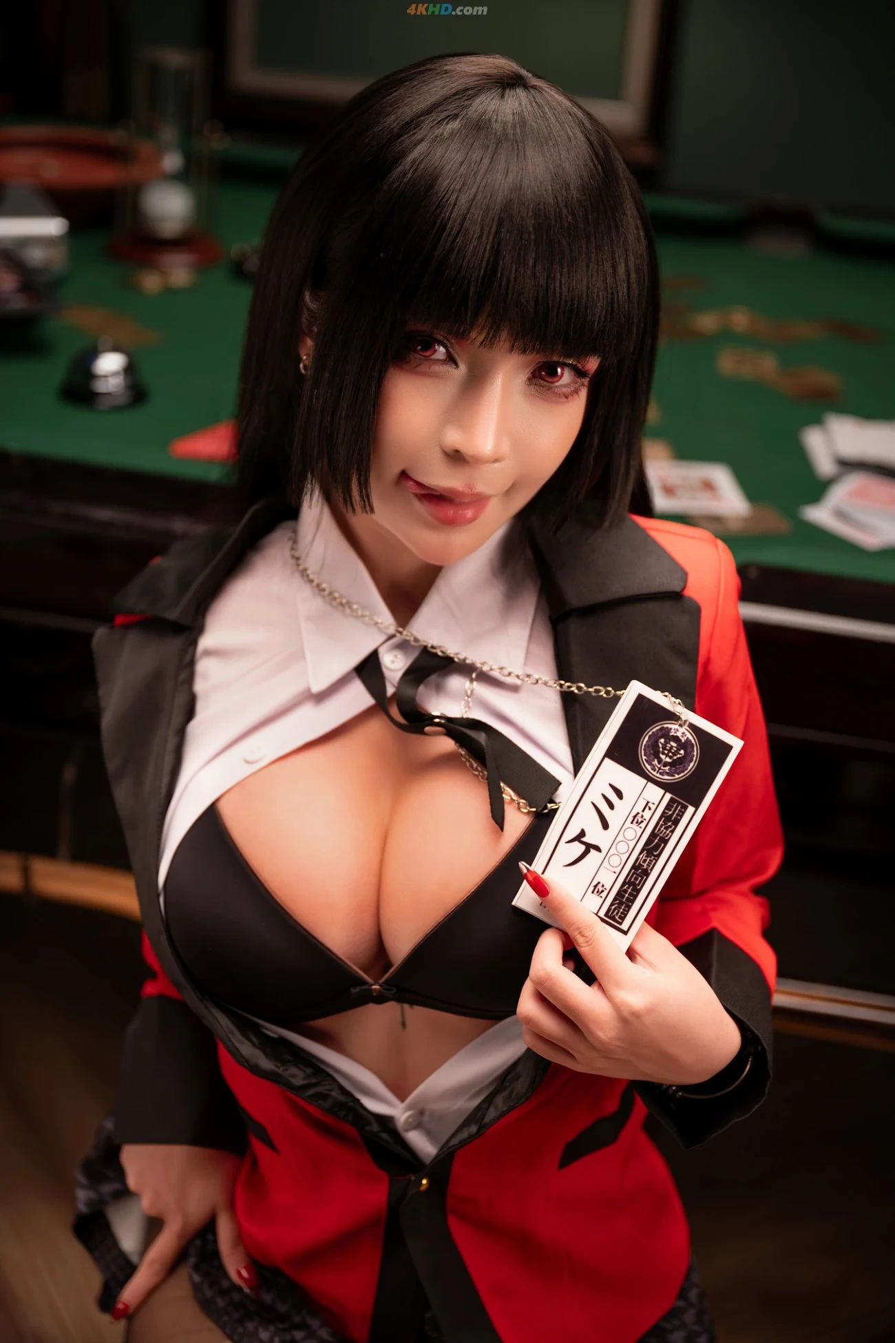 Umeko J - Yumeko Jabami — photo 24