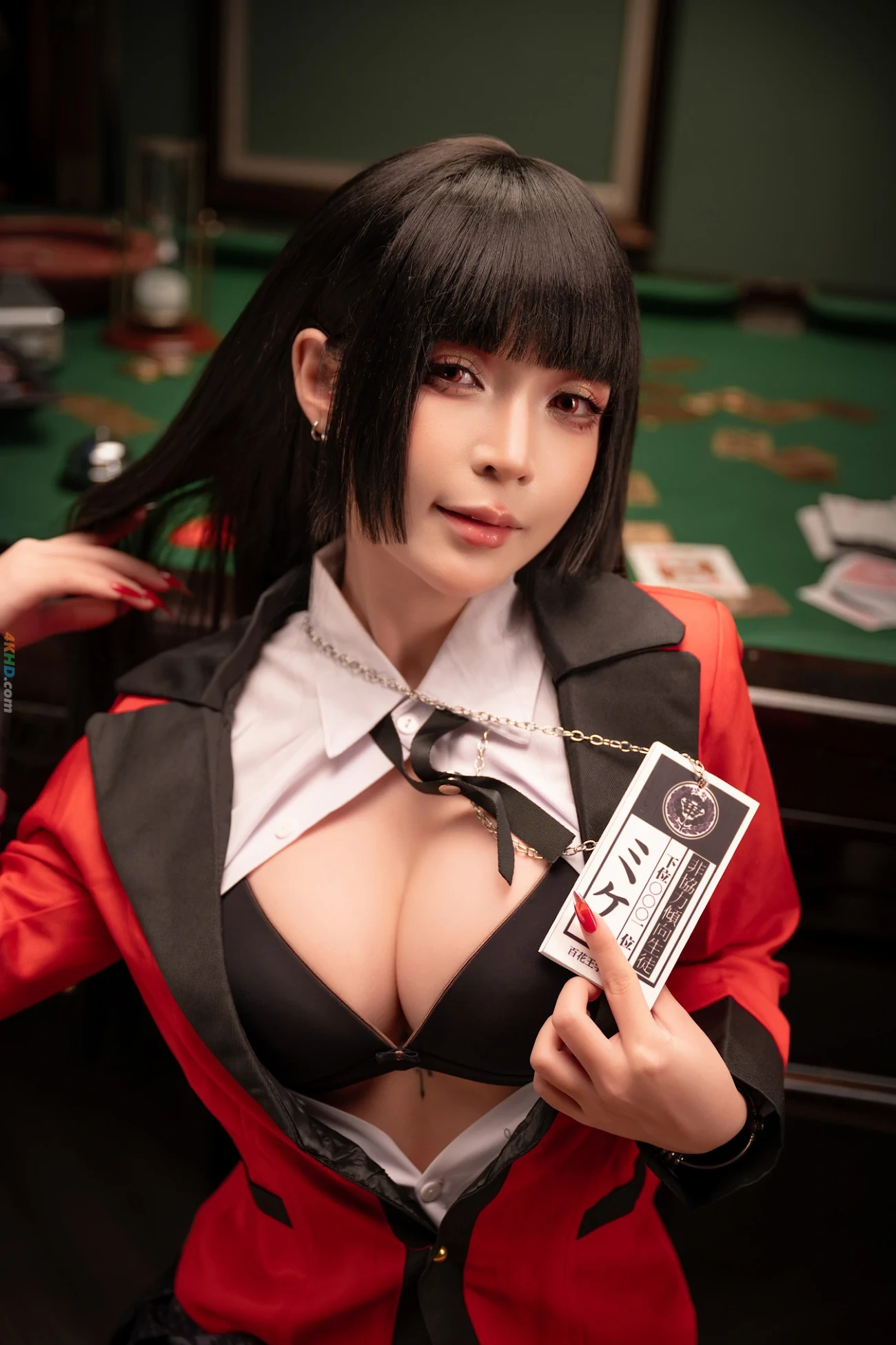 Umeko J - Yumeko Jabami — photo 26
