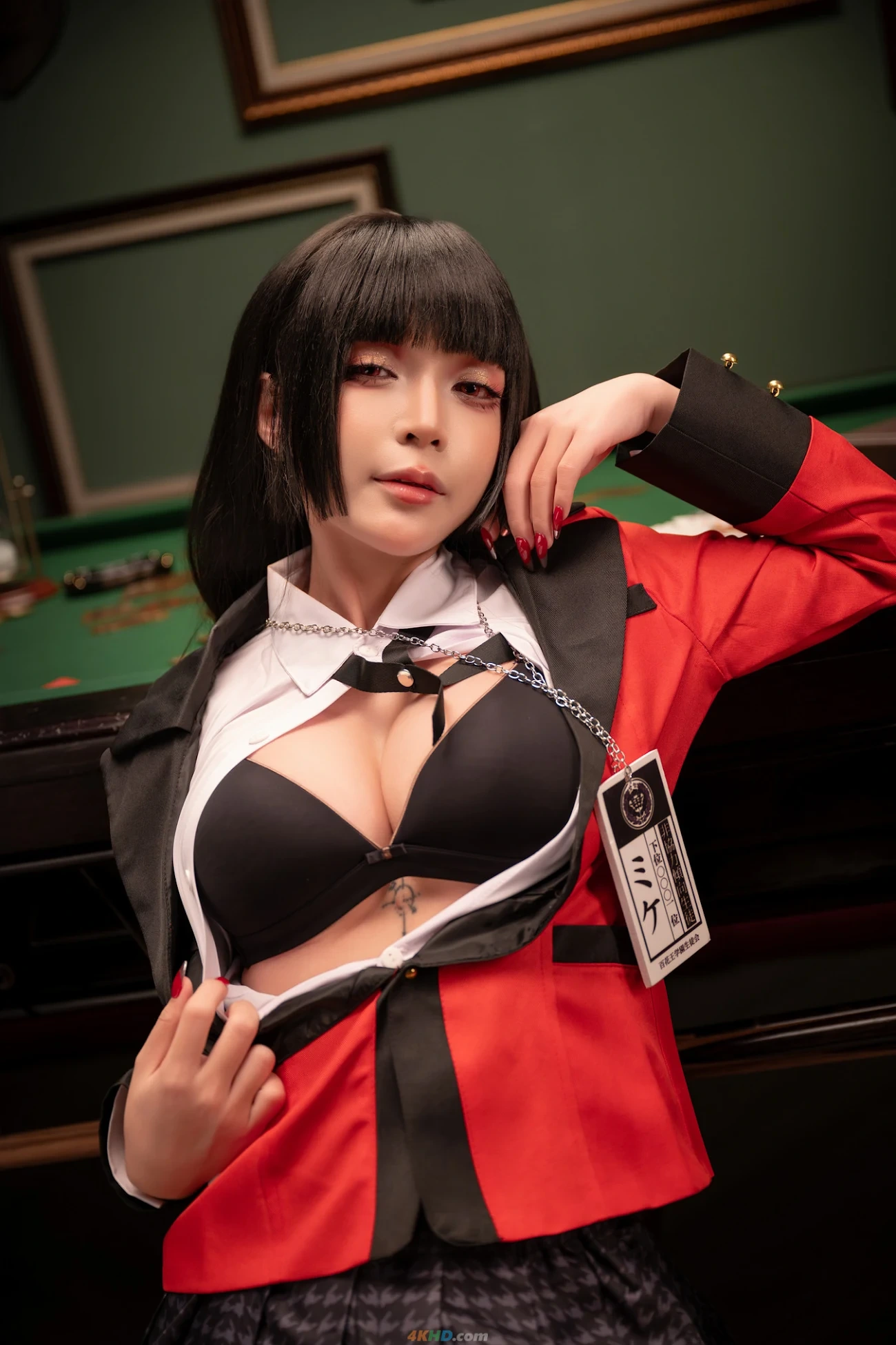 Umeko J - Yumeko Jabami — photo 27