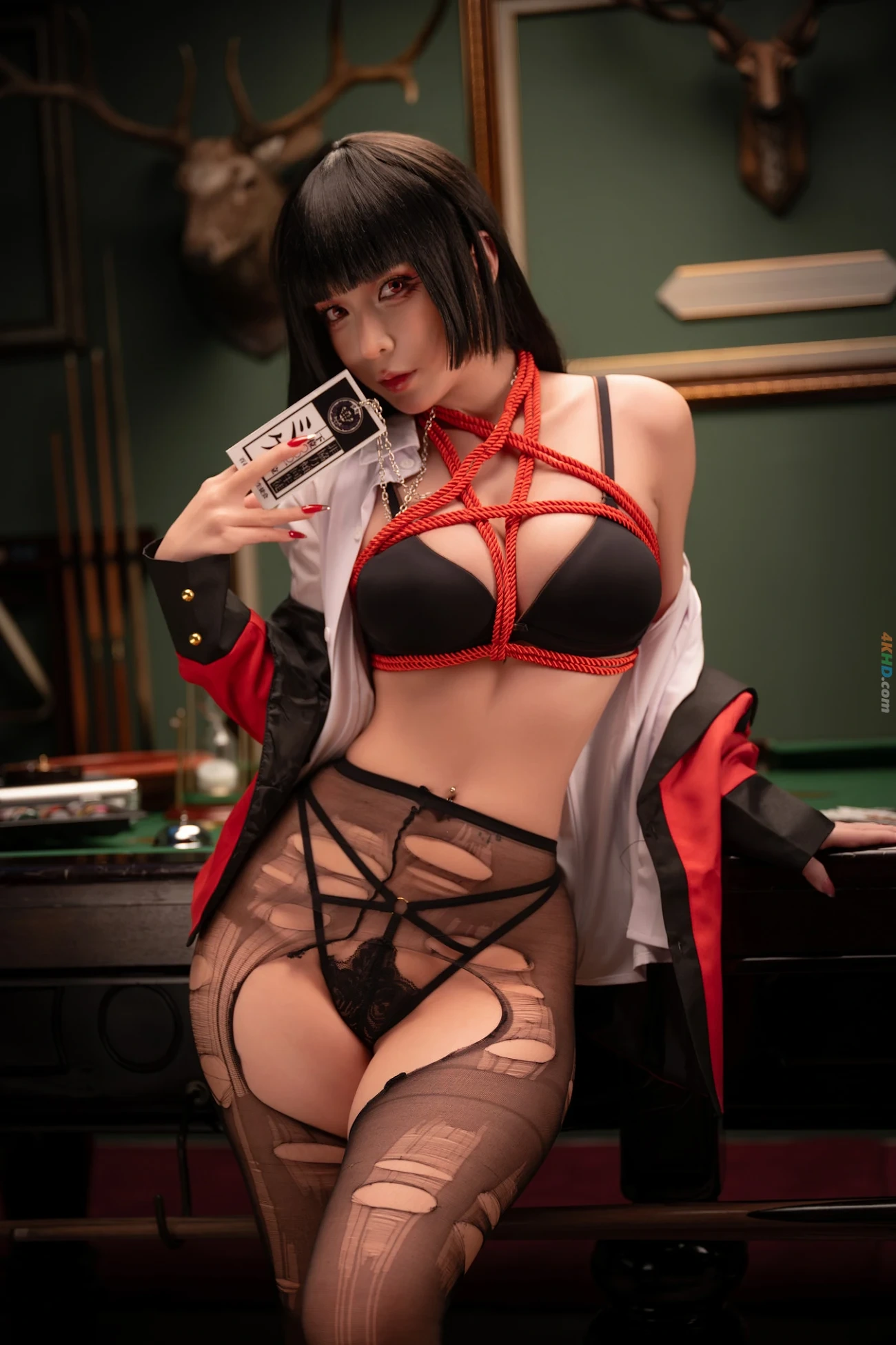Umeko J - Yumeko Jabami — photo 32