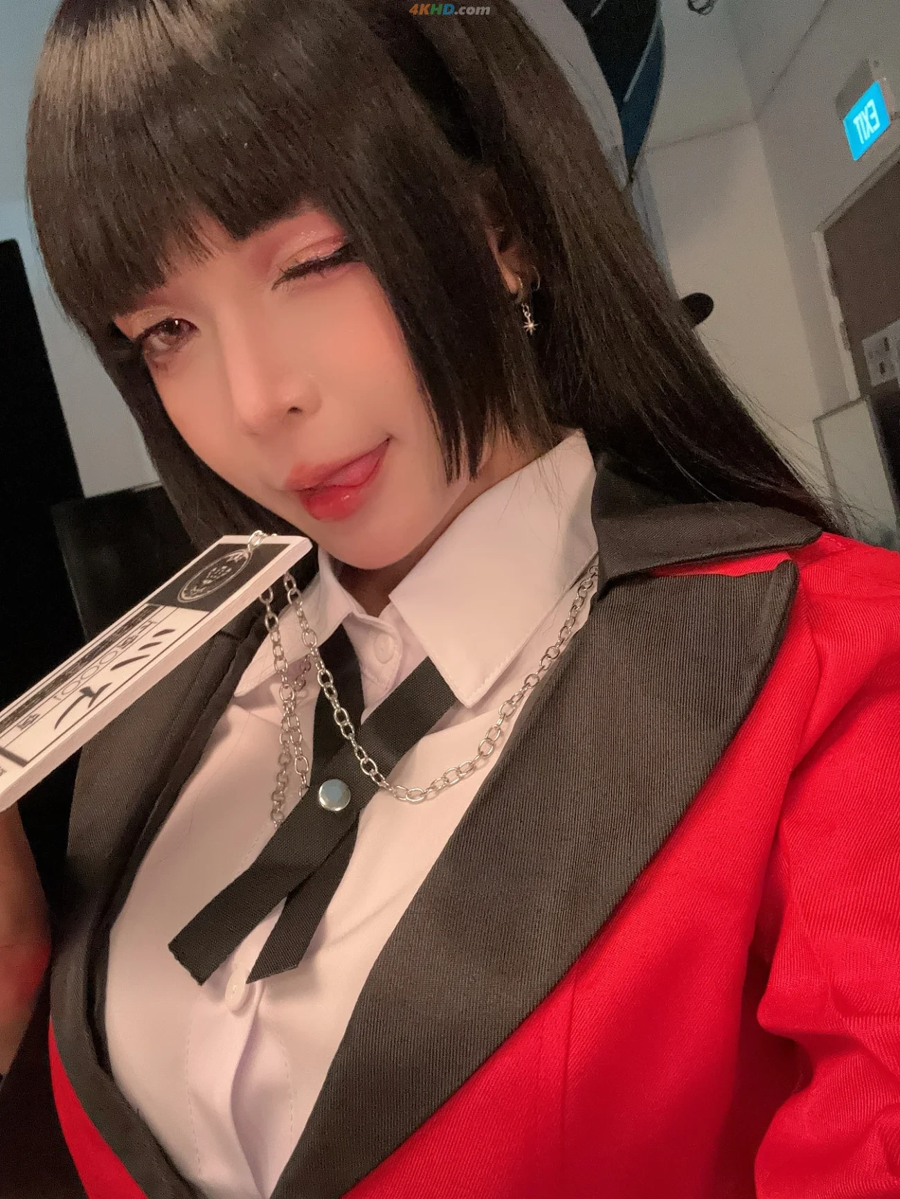 Umeko J - Yumeko Jabami — photo 77