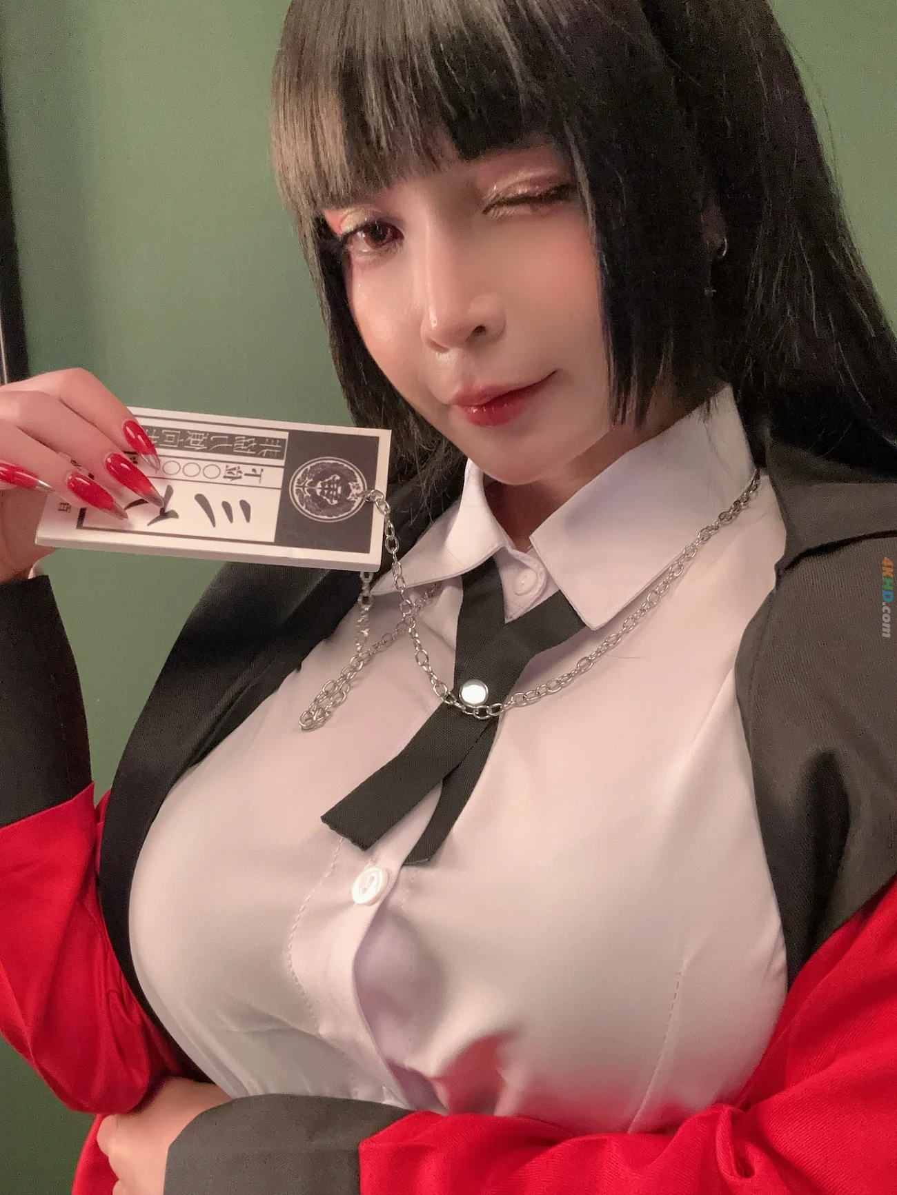 Umeko J - Yumeko Jabami — photo 78