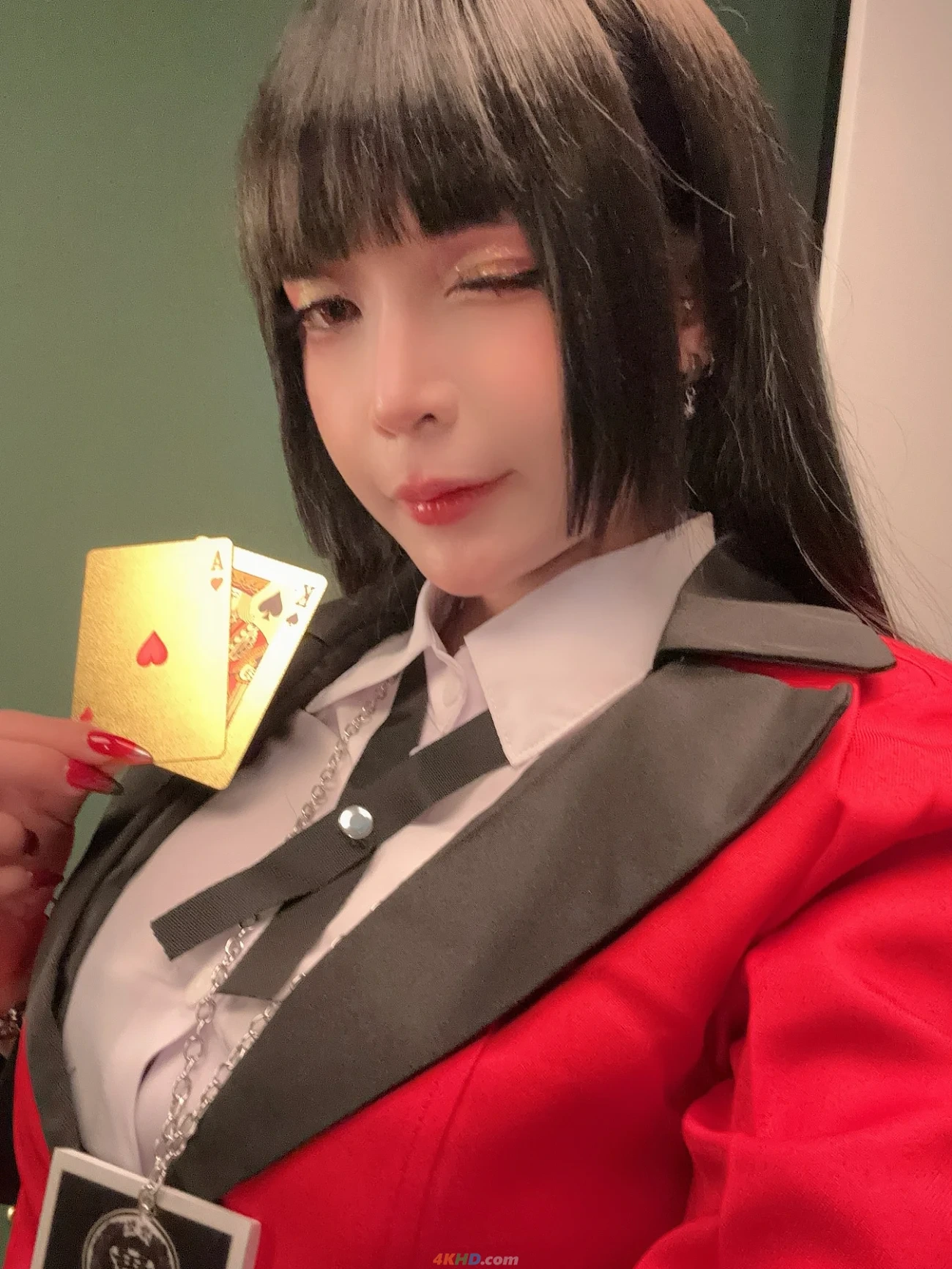 Umeko J - Yumeko Jabami — photo 79
