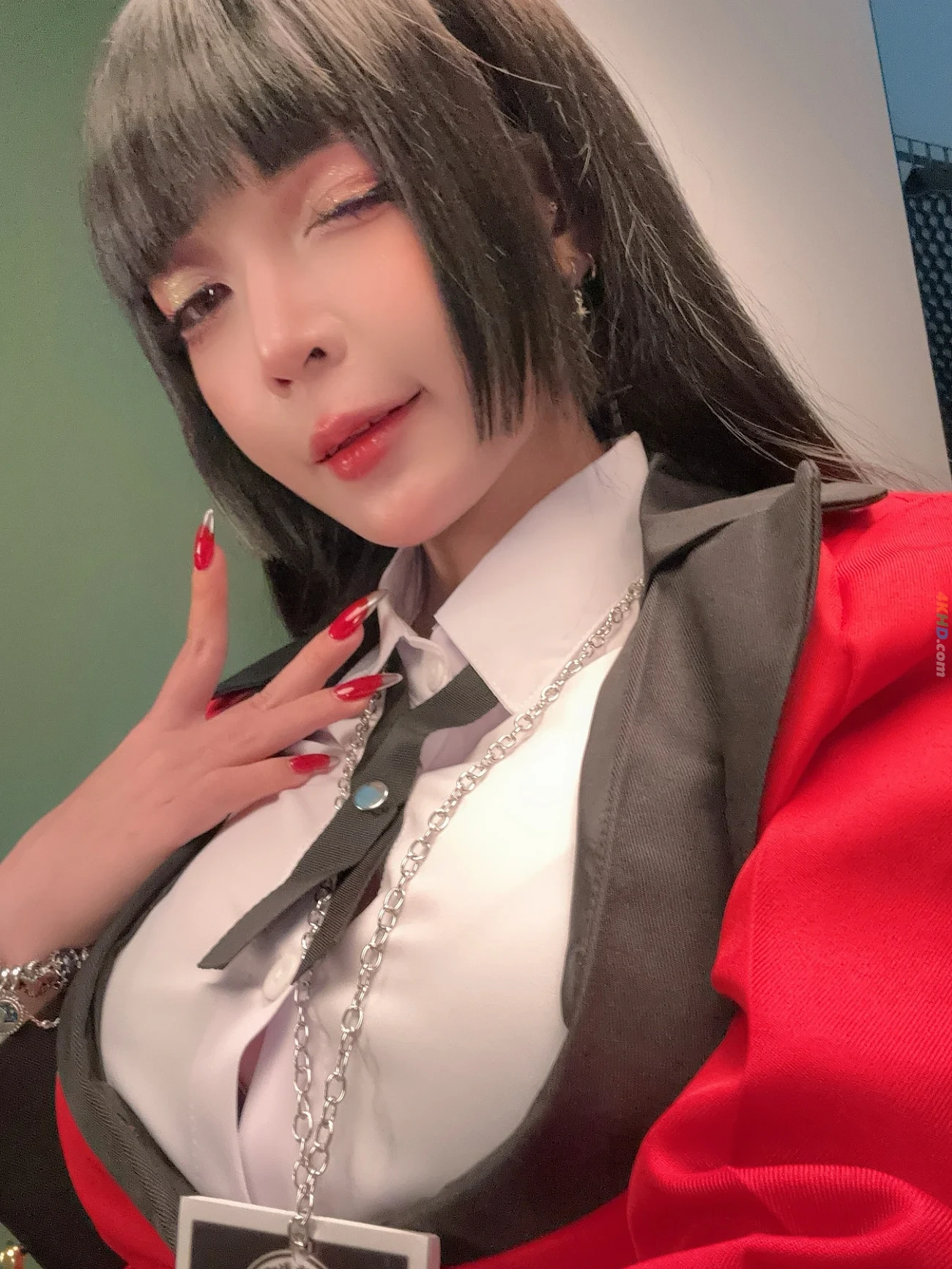 Umeko J - Yumeko Jabami — photo 81