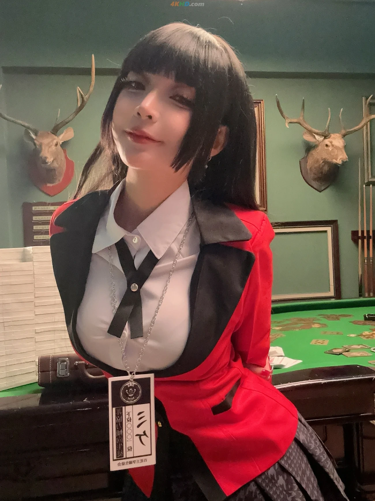 Umeko J - Yumeko Jabami — photo 82