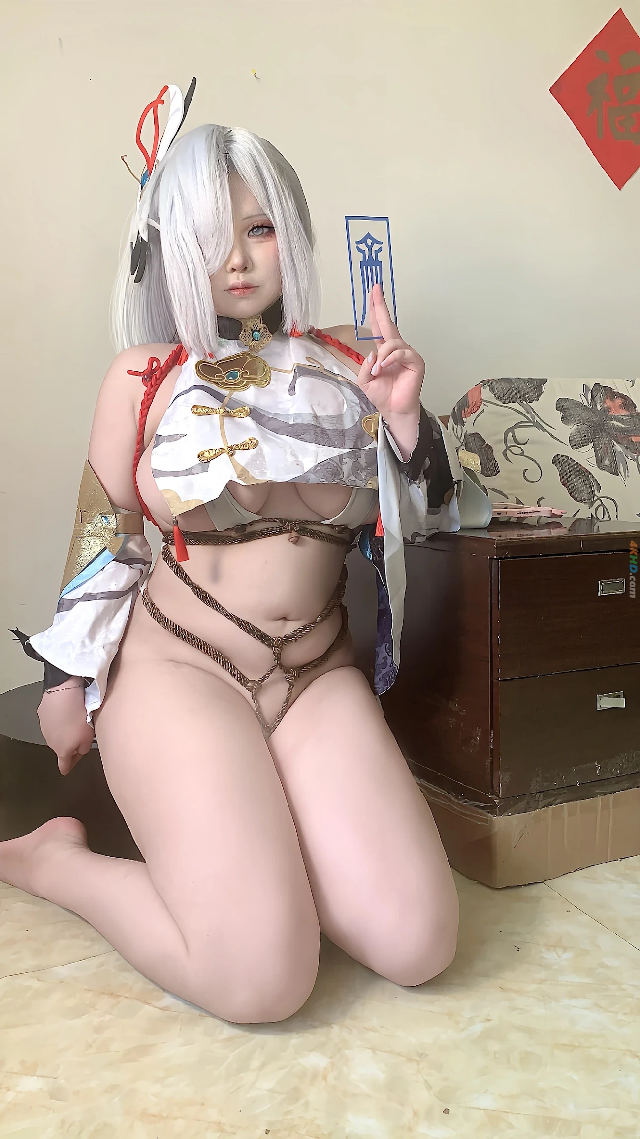ChunAineko YuanShen ShenHe — photo 22