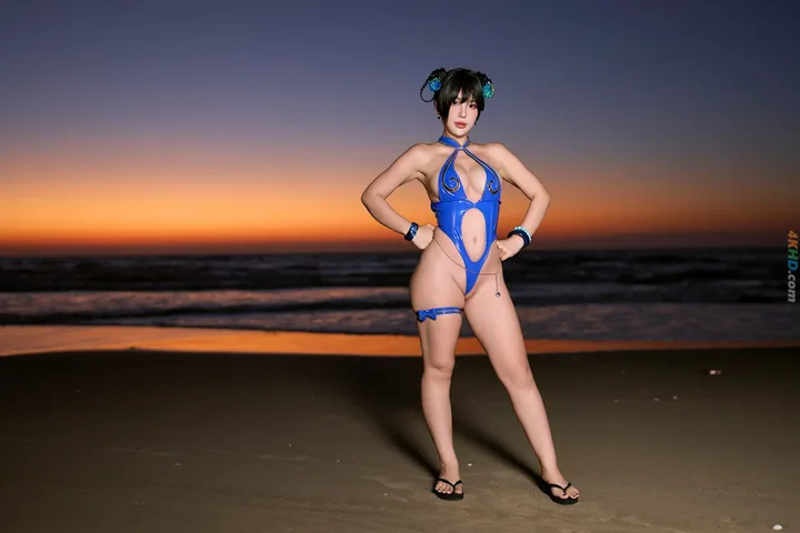PuyPuy - JieTouBaWang ChunLi