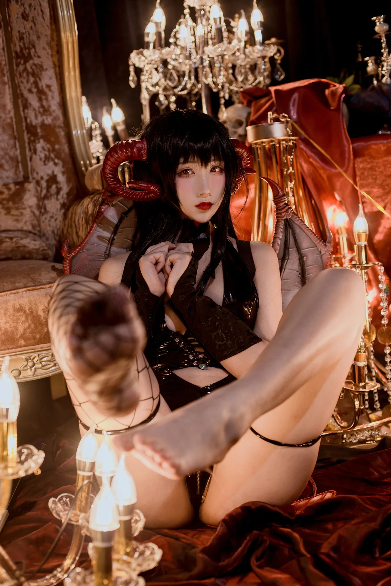 JiuQuJean - Taihou Succubus — photo 2