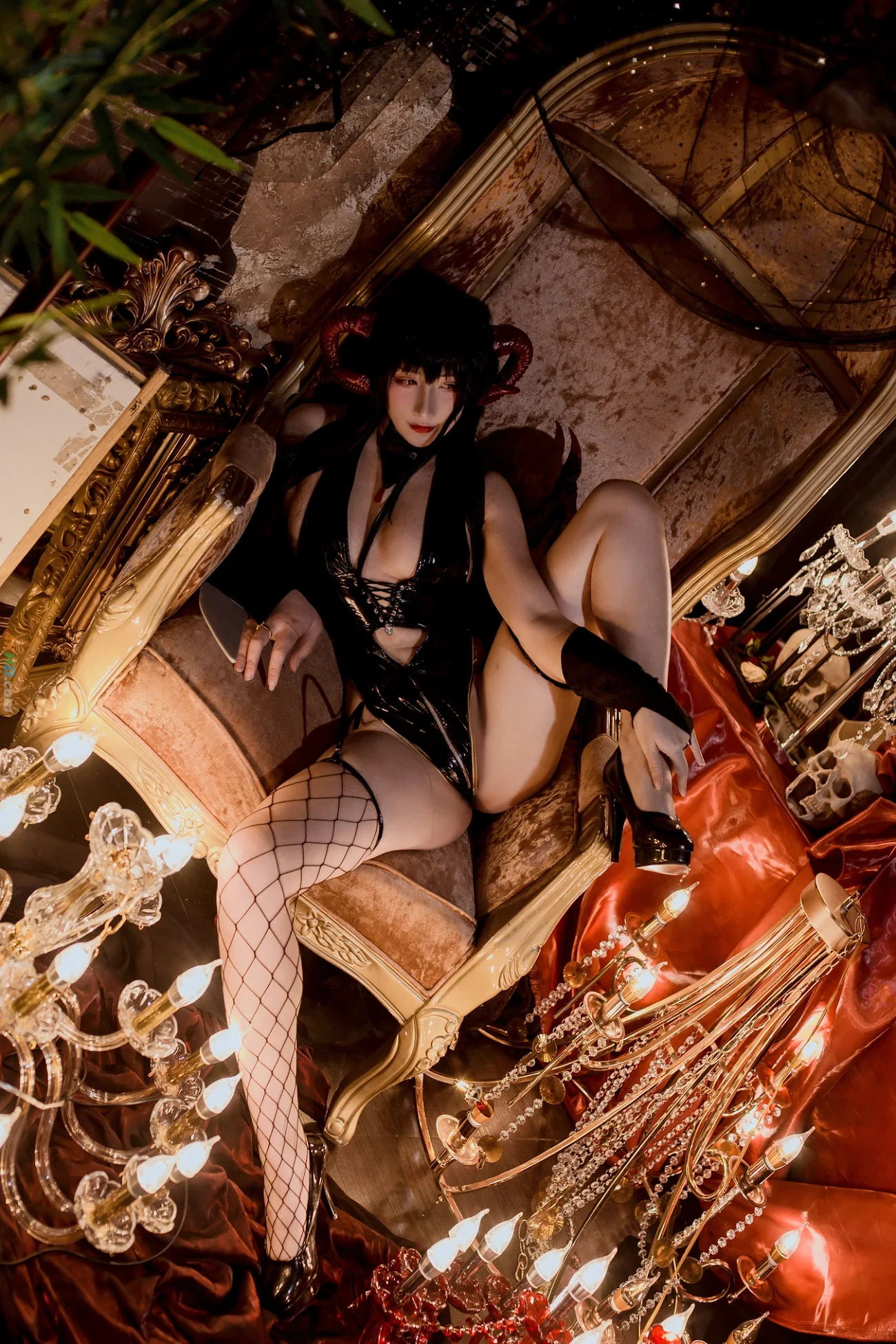 JiuQuJean - Taihou Succubus — photo 19