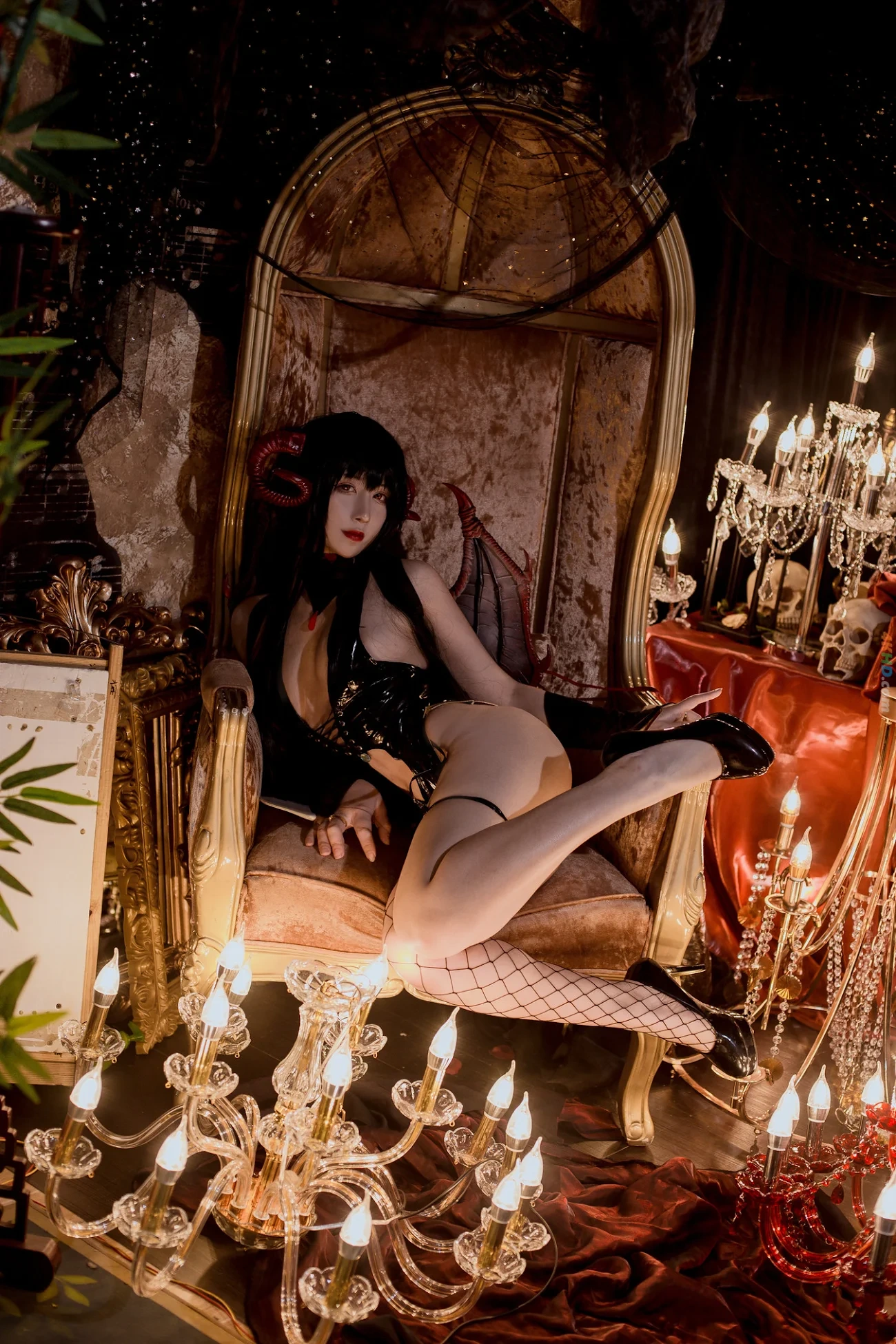 JiuQuJean - Taihou Succubus — photo 22