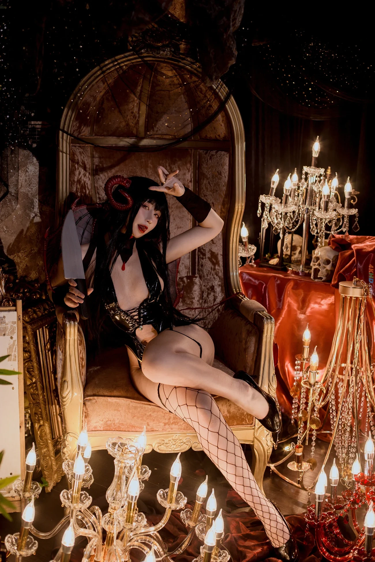 JiuQuJean - Taihou Succubus — photo 25