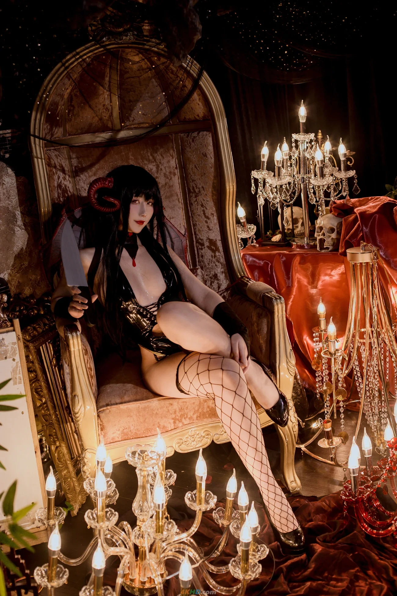 JiuQuJean - Taihou Succubus — photo 26