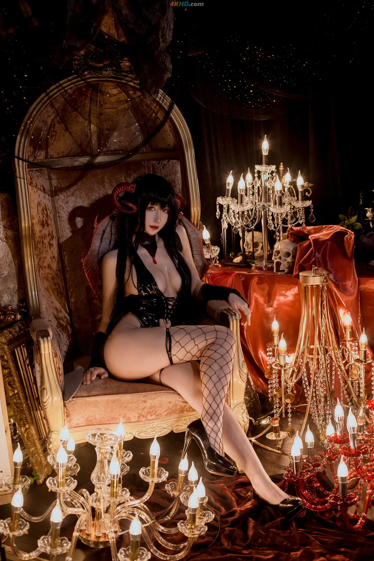 JiuQuJean - Taihou Succubus — photo 34