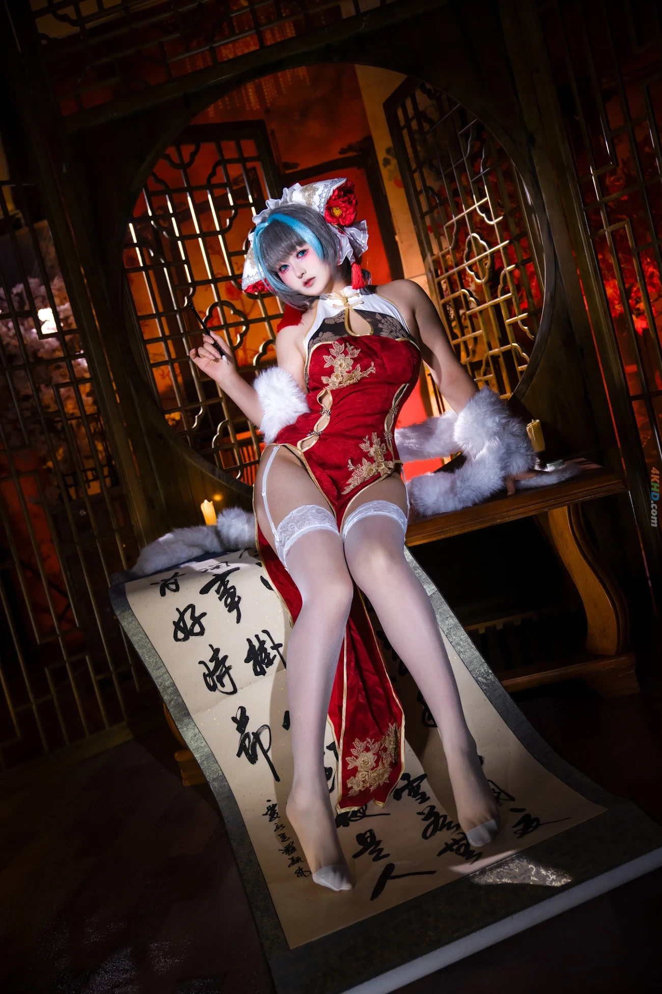 MiaoMiaoDeMiaoA - ChaiJunQiPao — photo 1