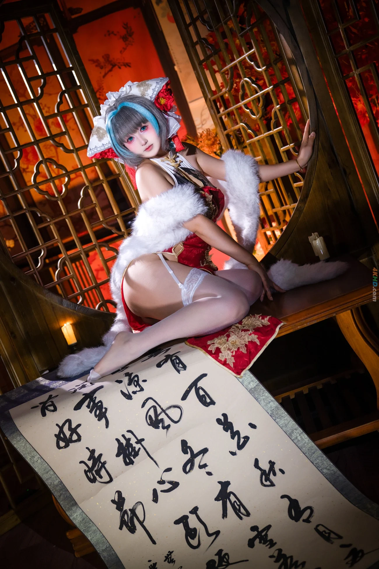 MiaoMiaoDeMiaoA - ChaiJunQiPao — photo 4