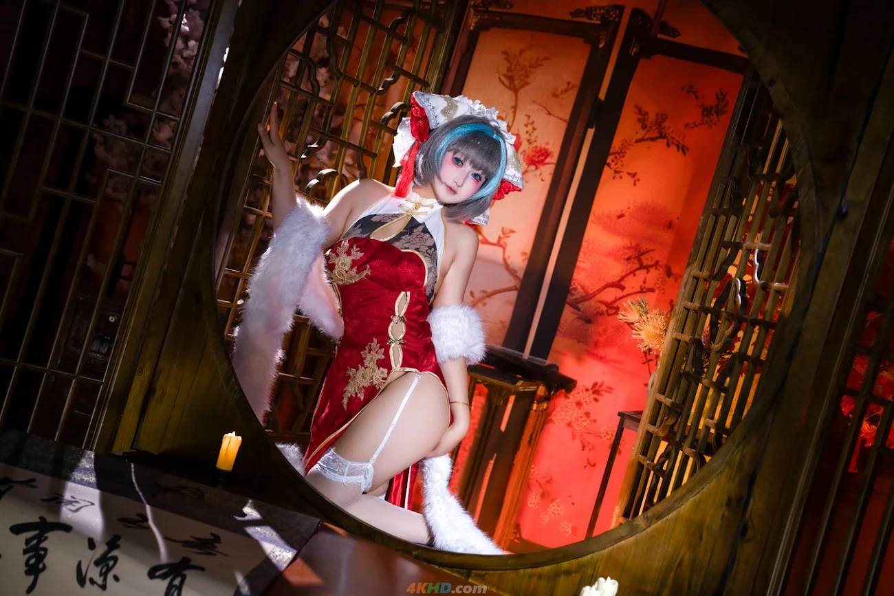 MiaoMiaoDeMiaoA - ChaiJunQiPao — photo 5