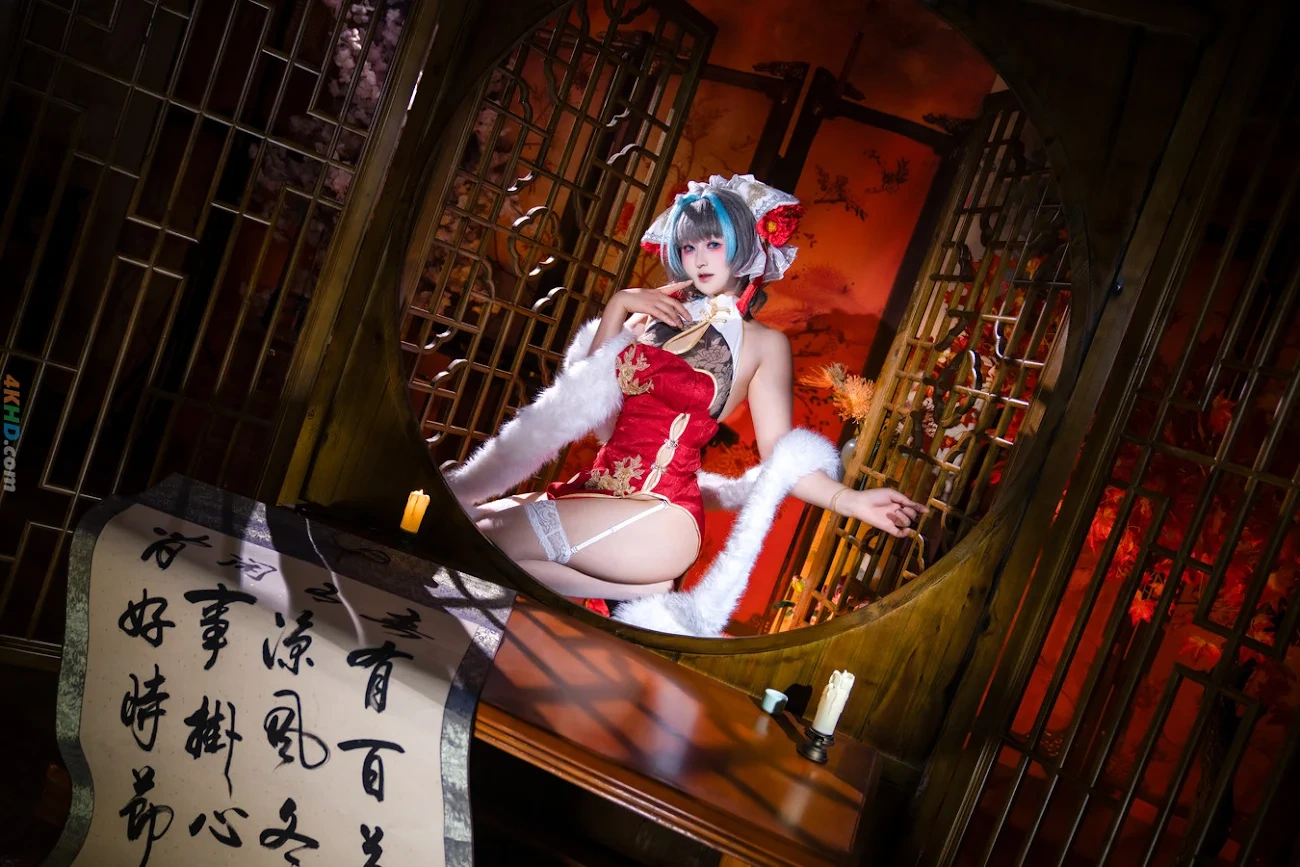 MiaoMiaoDeMiaoA - ChaiJunQiPao — photo 6